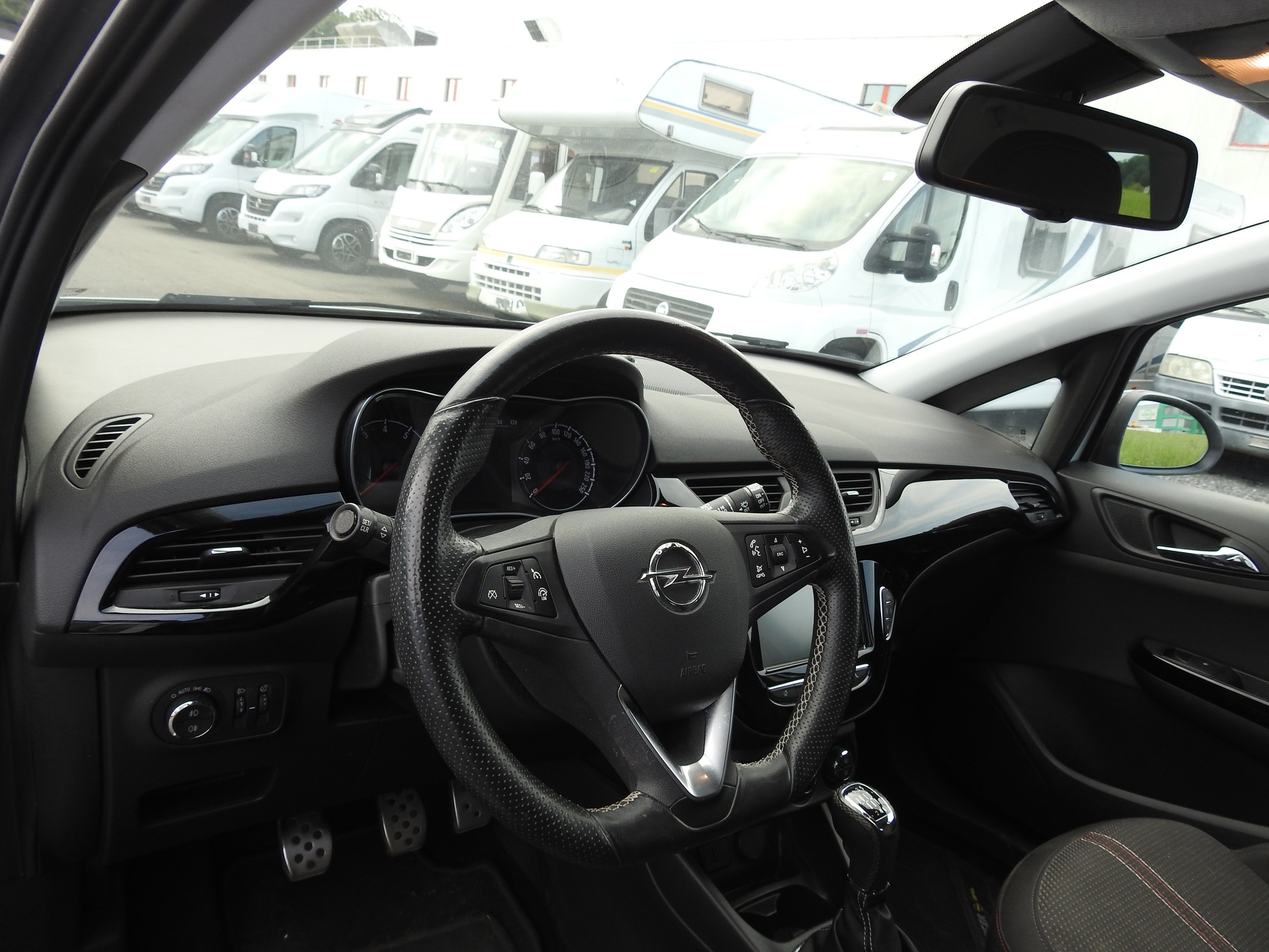 OPEL Corsa 1.4 Turbo EcoTec OPC Line-image-11