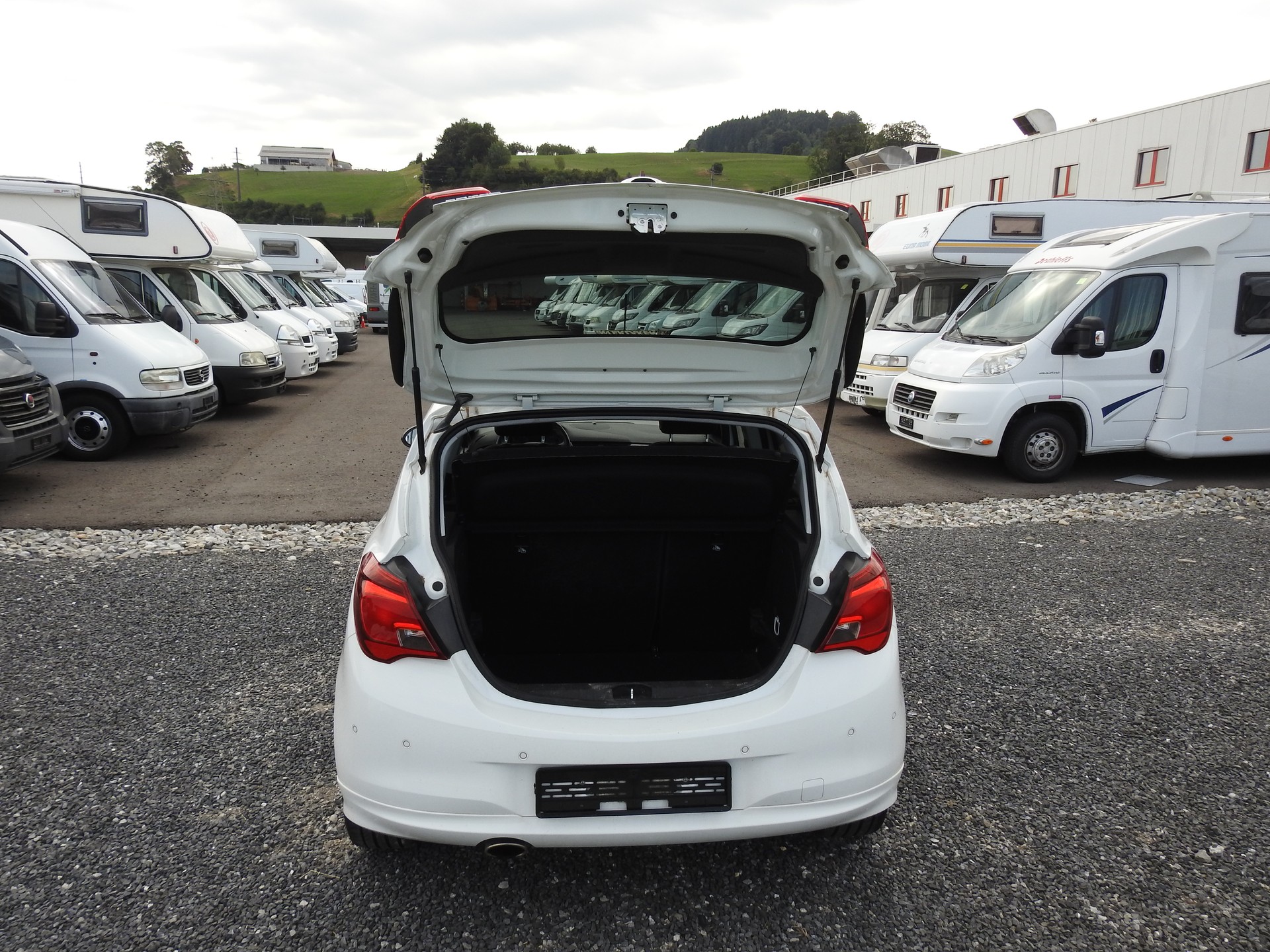 OPEL Corsa 1.4 Turbo EcoTec OPC Line-image-9