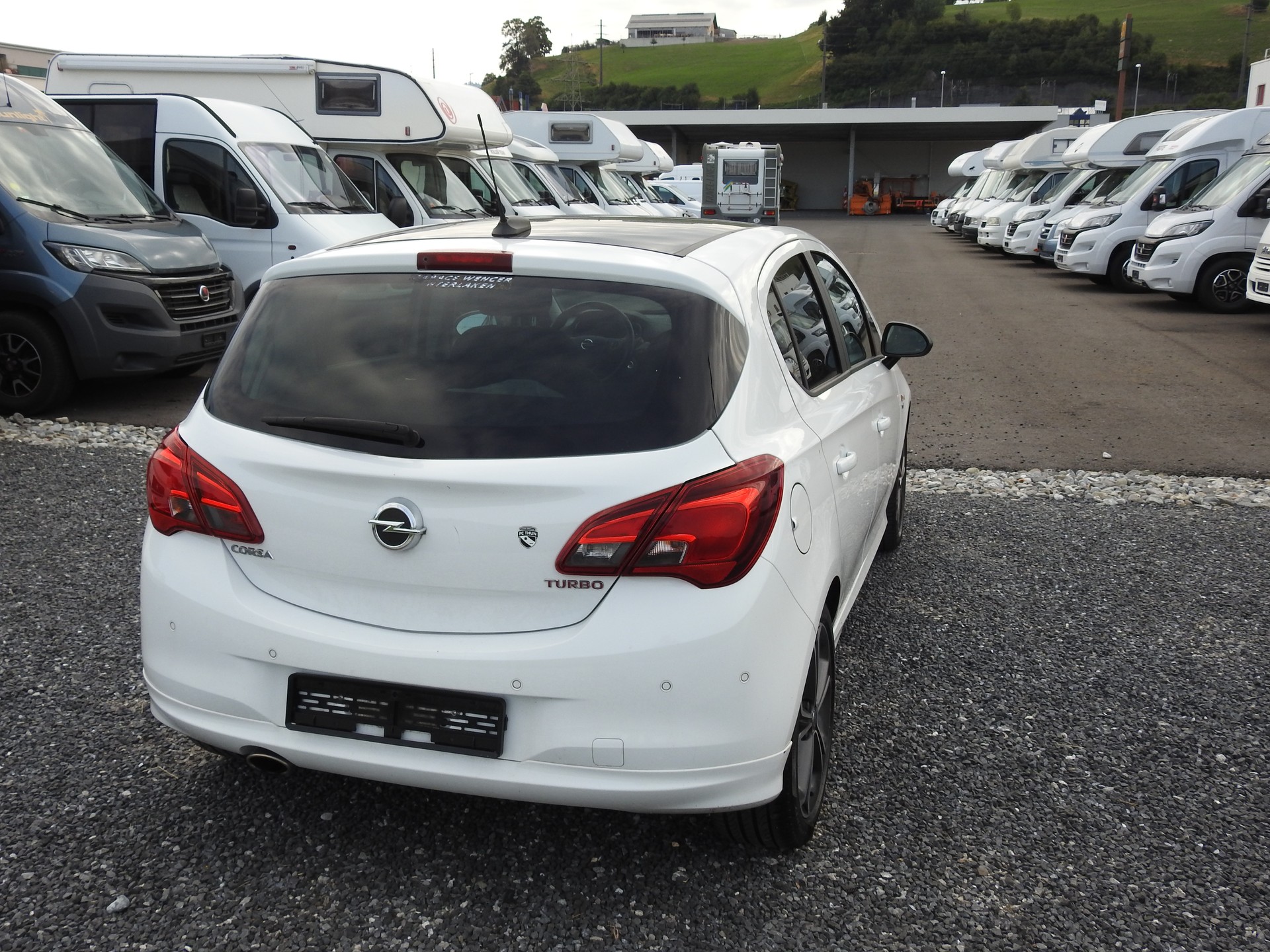 OPEL Corsa 1.4 Turbo EcoTec OPC Line-image-5