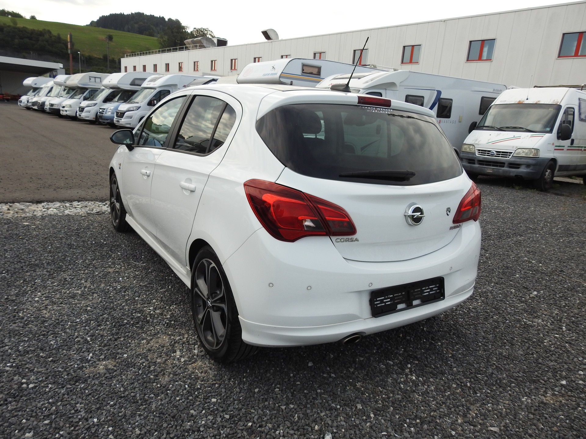 OPEL Corsa 1.4 Turbo EcoTec OPC Line-showroom-element-3