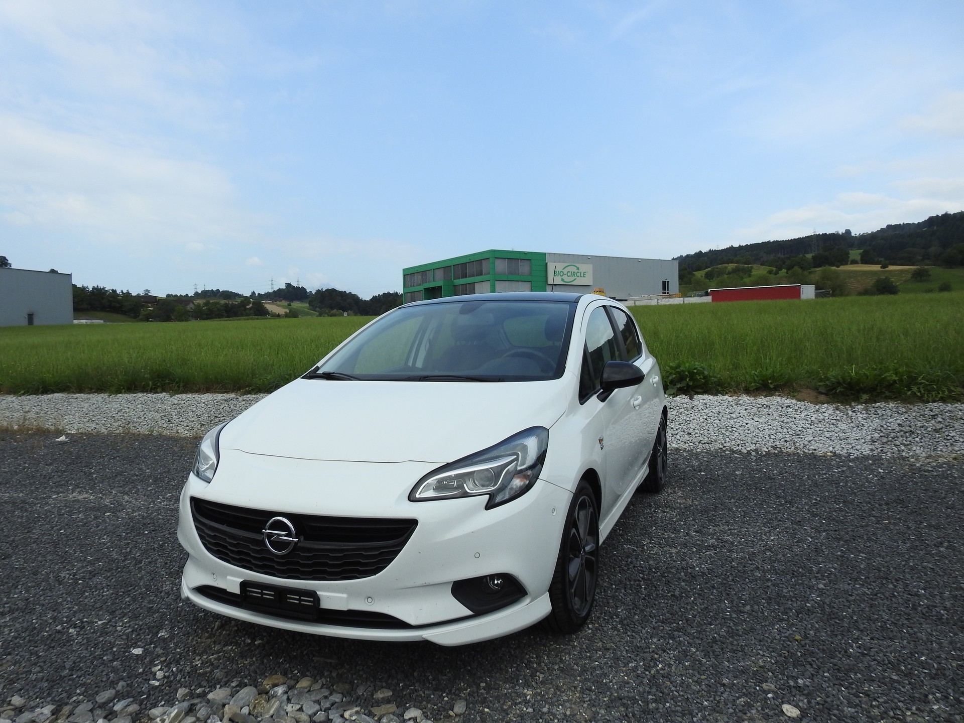 OPEL Corsa 1.4 Turbo EcoTec OPC Line