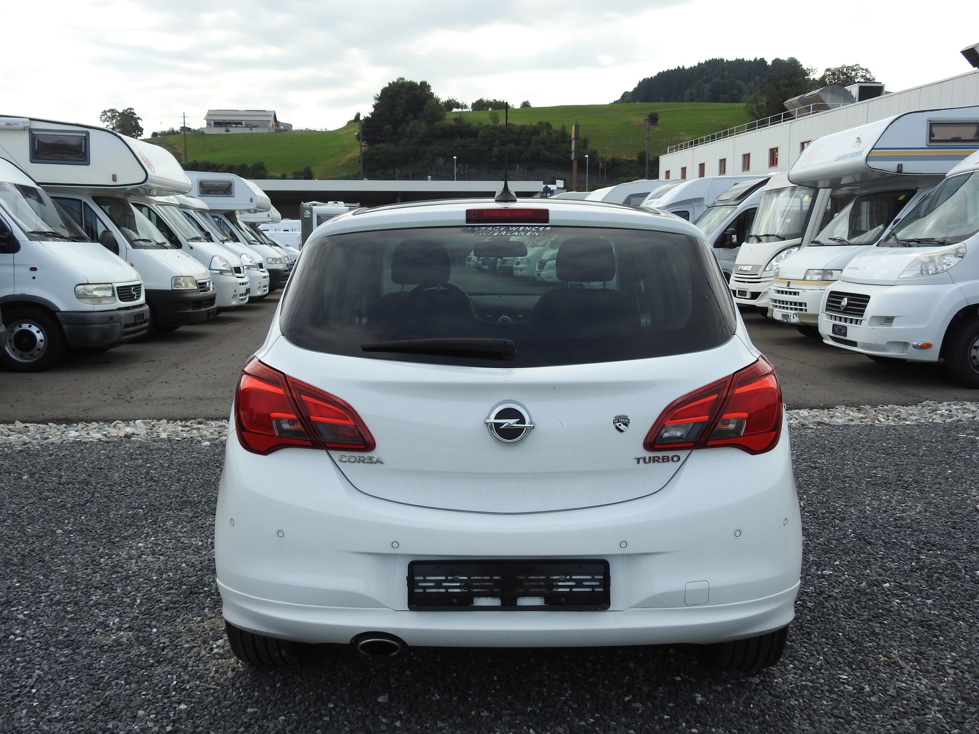 OPEL Corsa 1.4 Turbo EcoTec OPC Line-image-4
