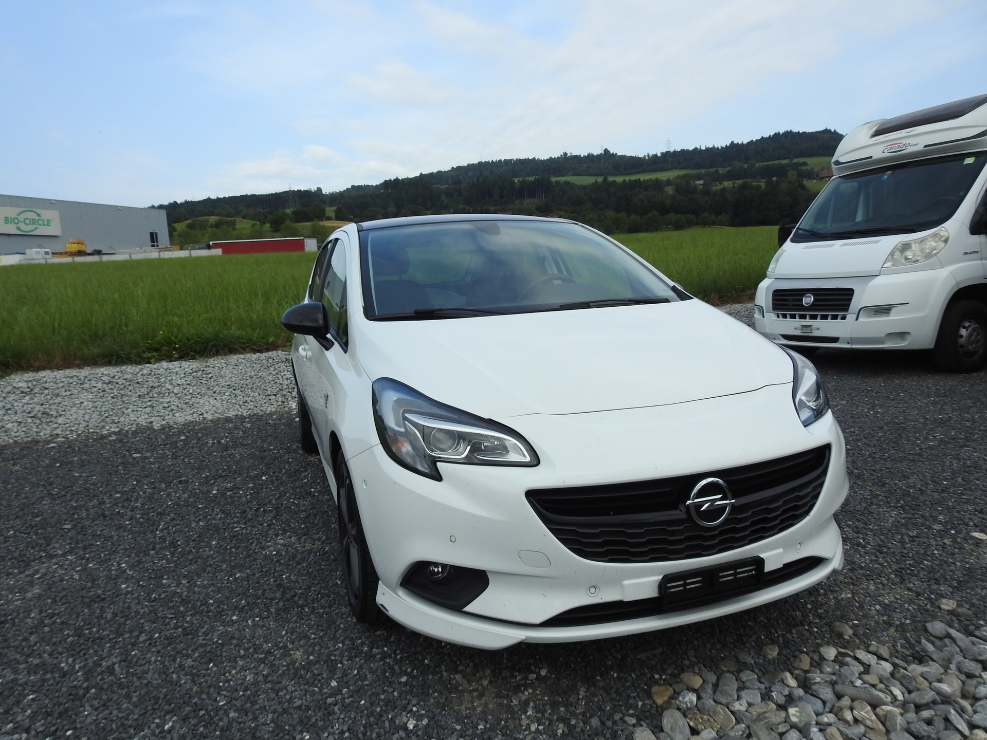 OPEL Corsa 1.4 Turbo EcoTec OPC Line-image-7