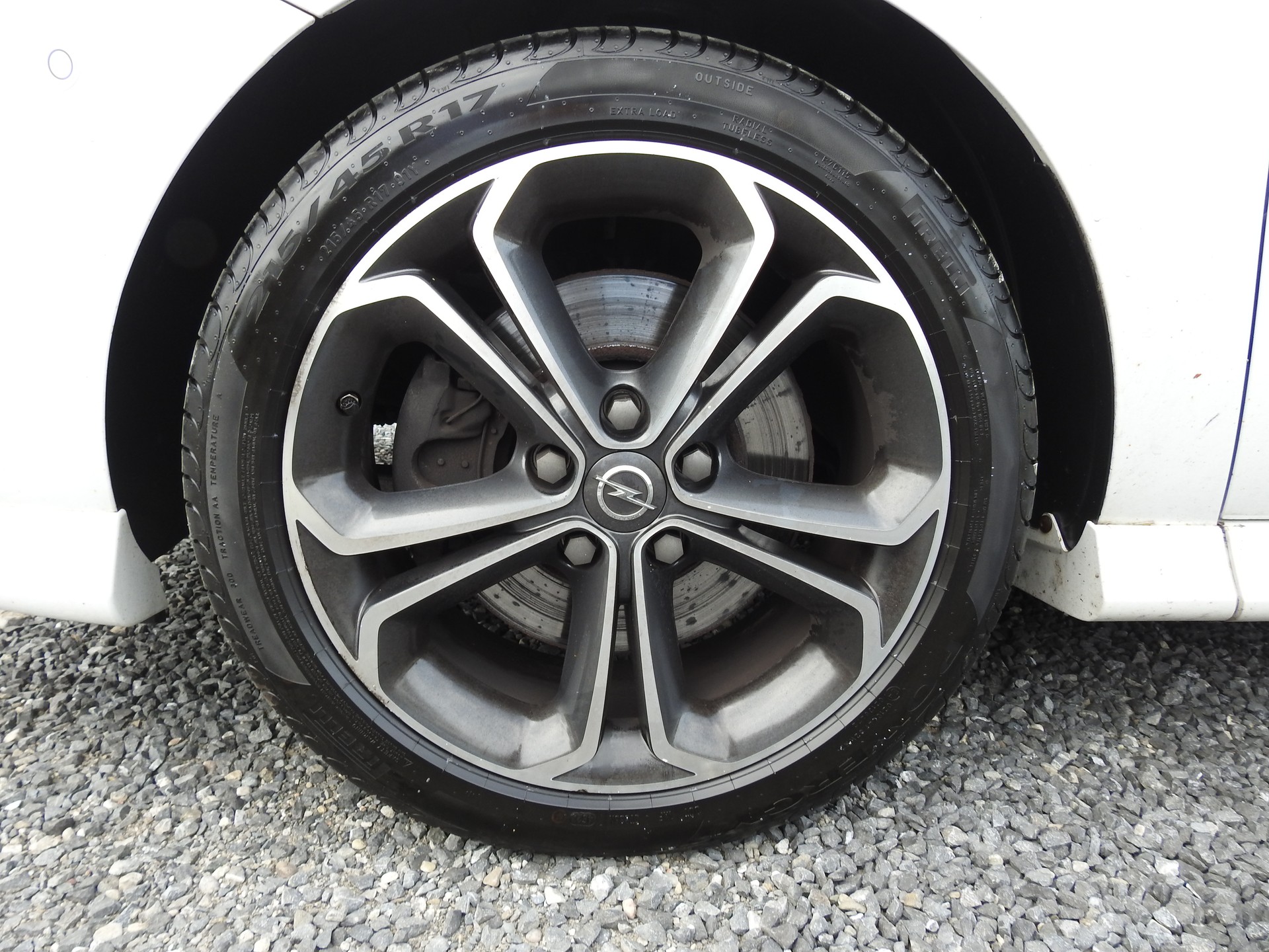 OPEL Corsa 1.4 Turbo EcoTec OPC Line-image-8