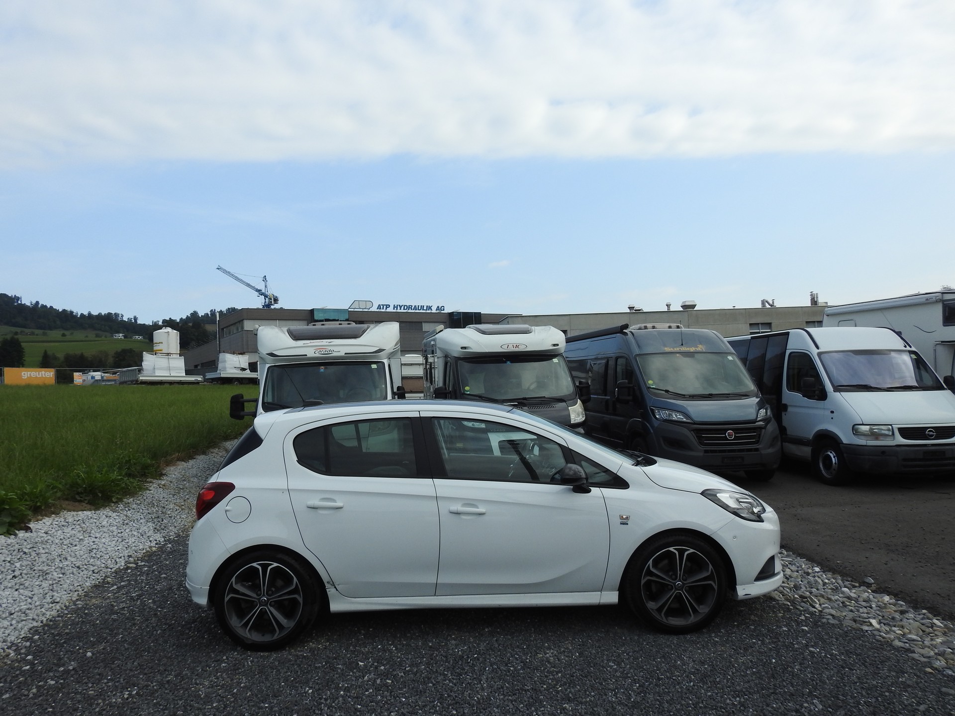 OPEL Corsa 1.4 Turbo EcoTec OPC Line-image-6