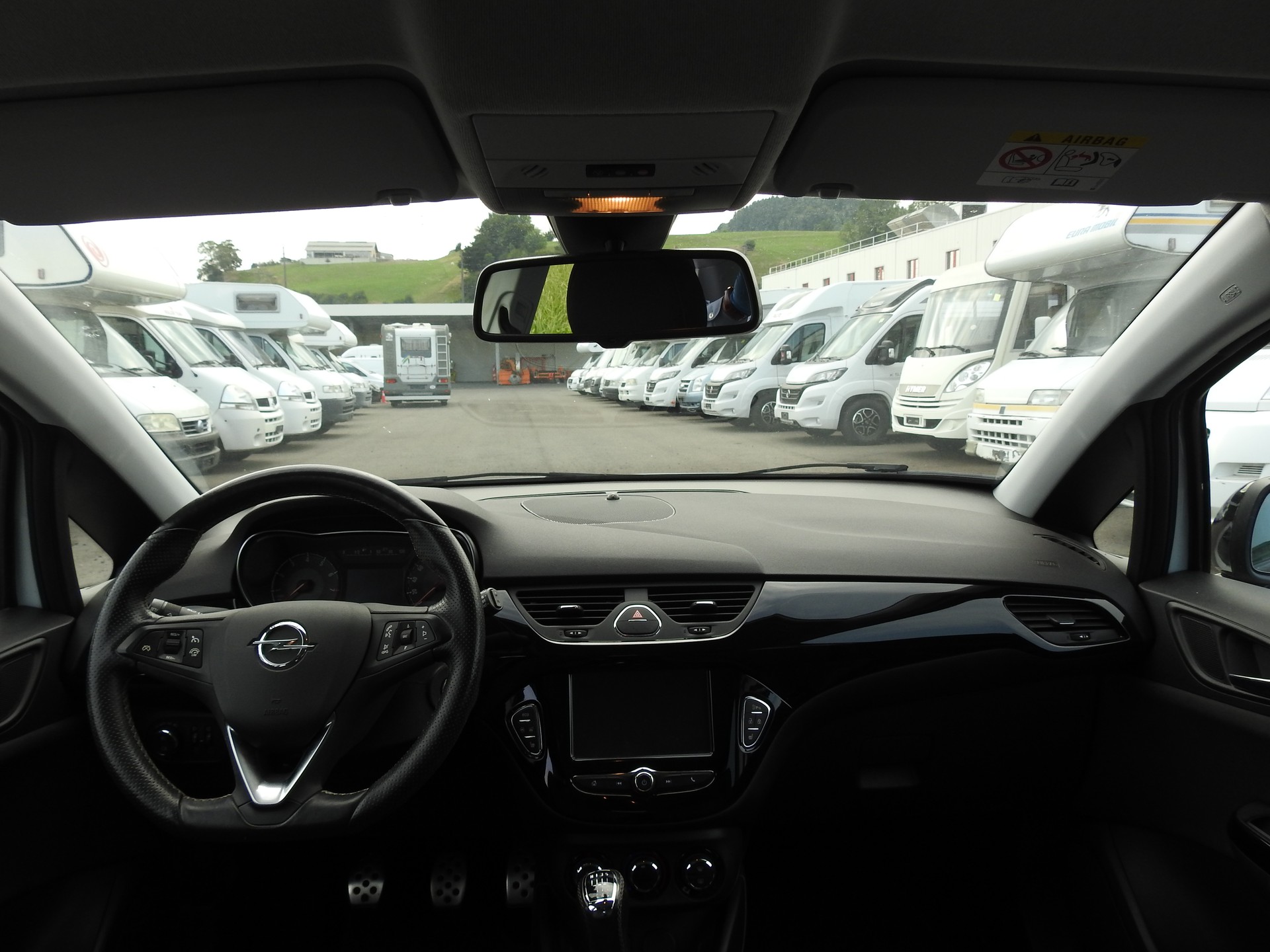 OPEL Corsa 1.4 Turbo EcoTec OPC Line-image-14