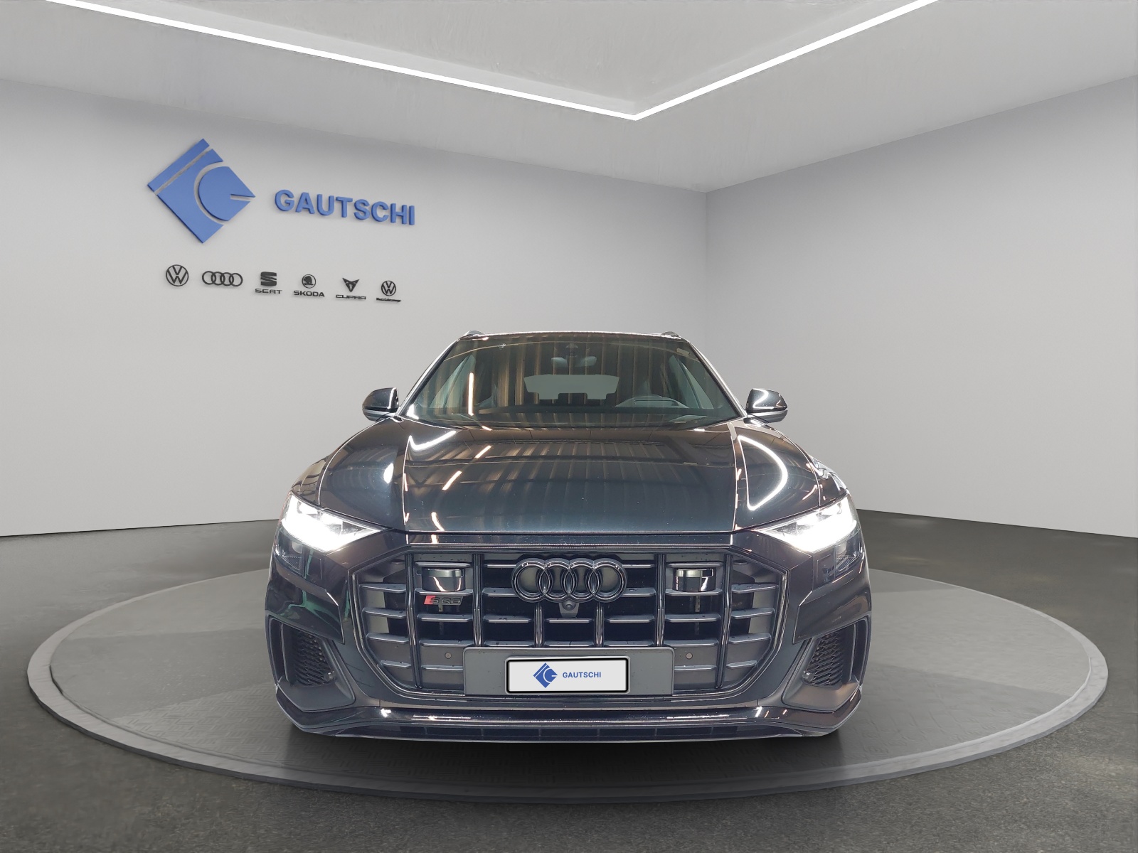 AUDI SQ8 TFSI quattro tiptronic-image-4