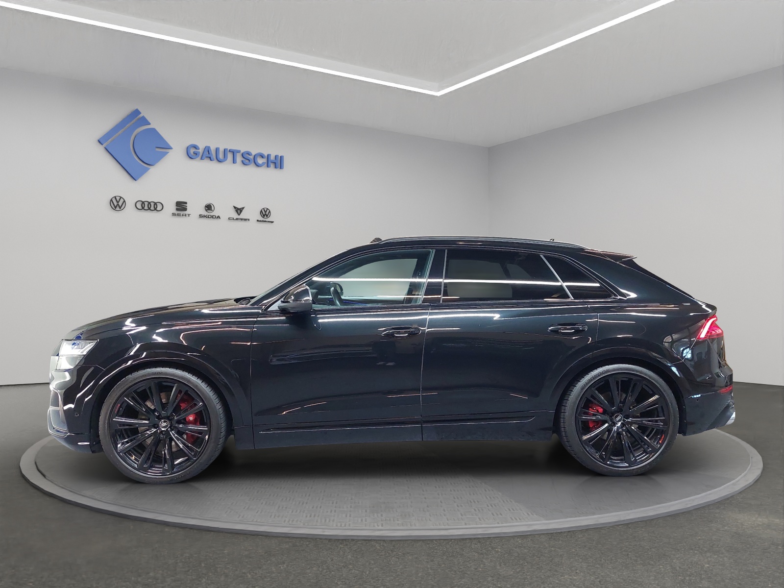 AUDI SQ8 TFSI quattro tiptronic-image-1