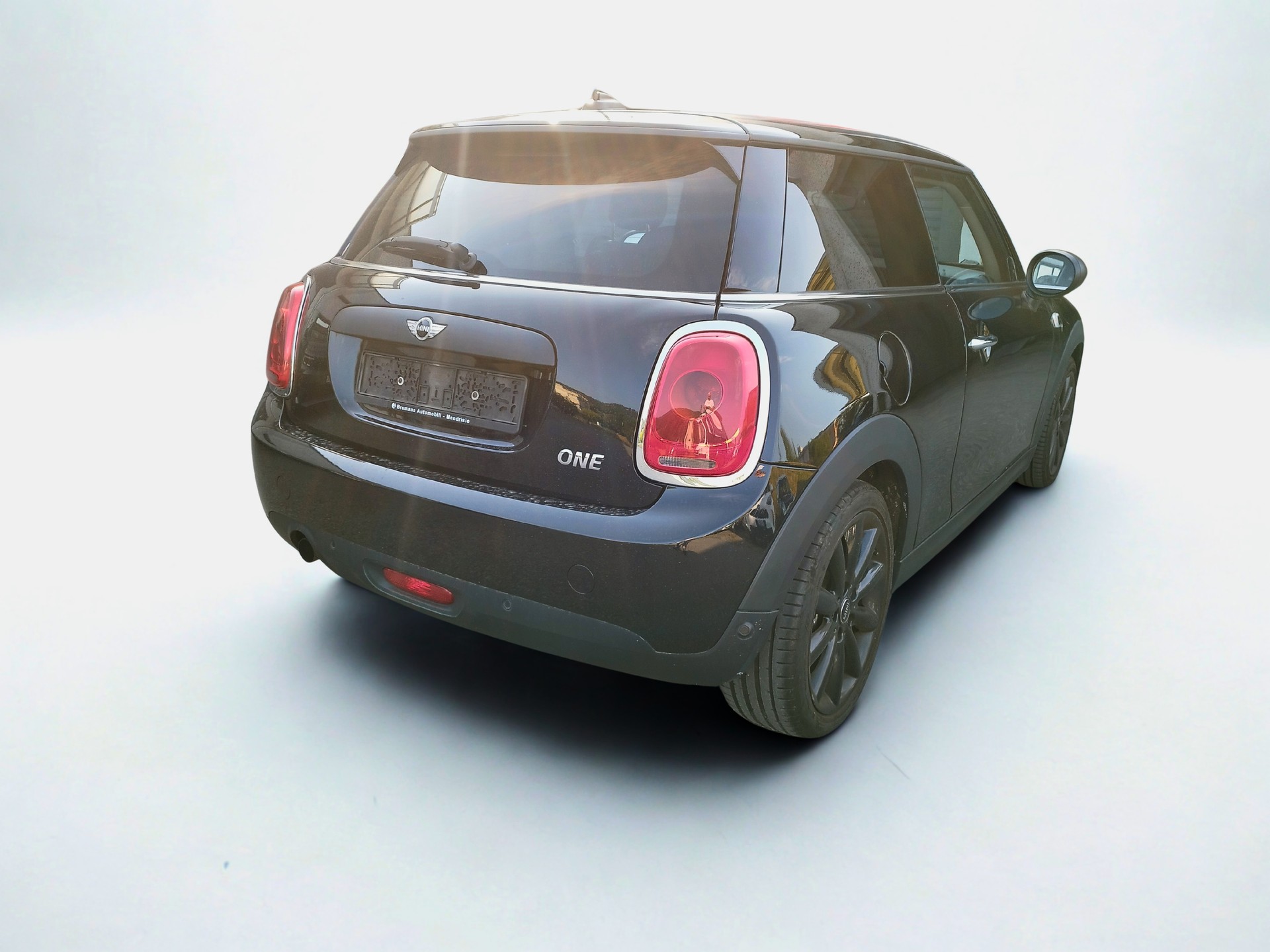 MINI One Steptronic-image-2