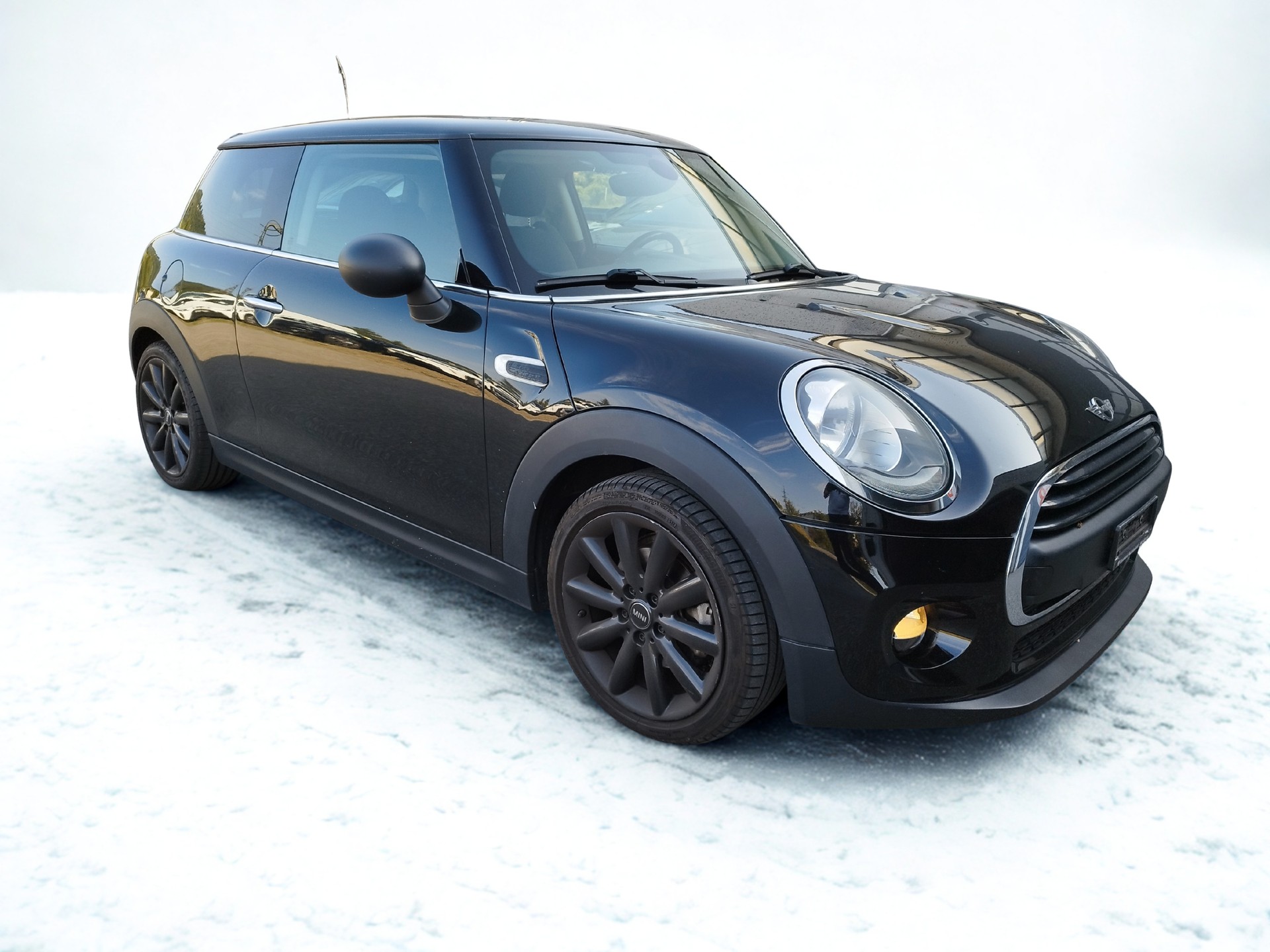 MINI One Steptronic-image-0
