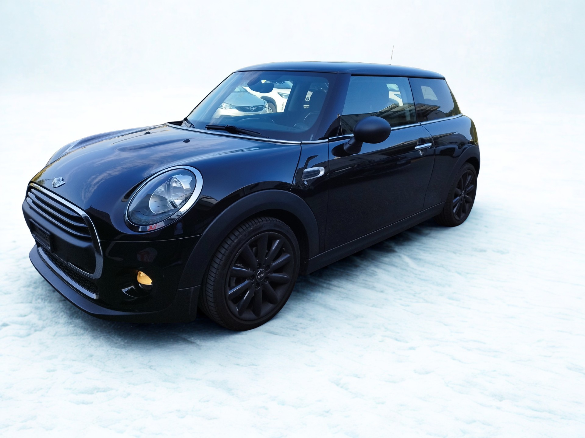 MINI One Steptronic-image-1
