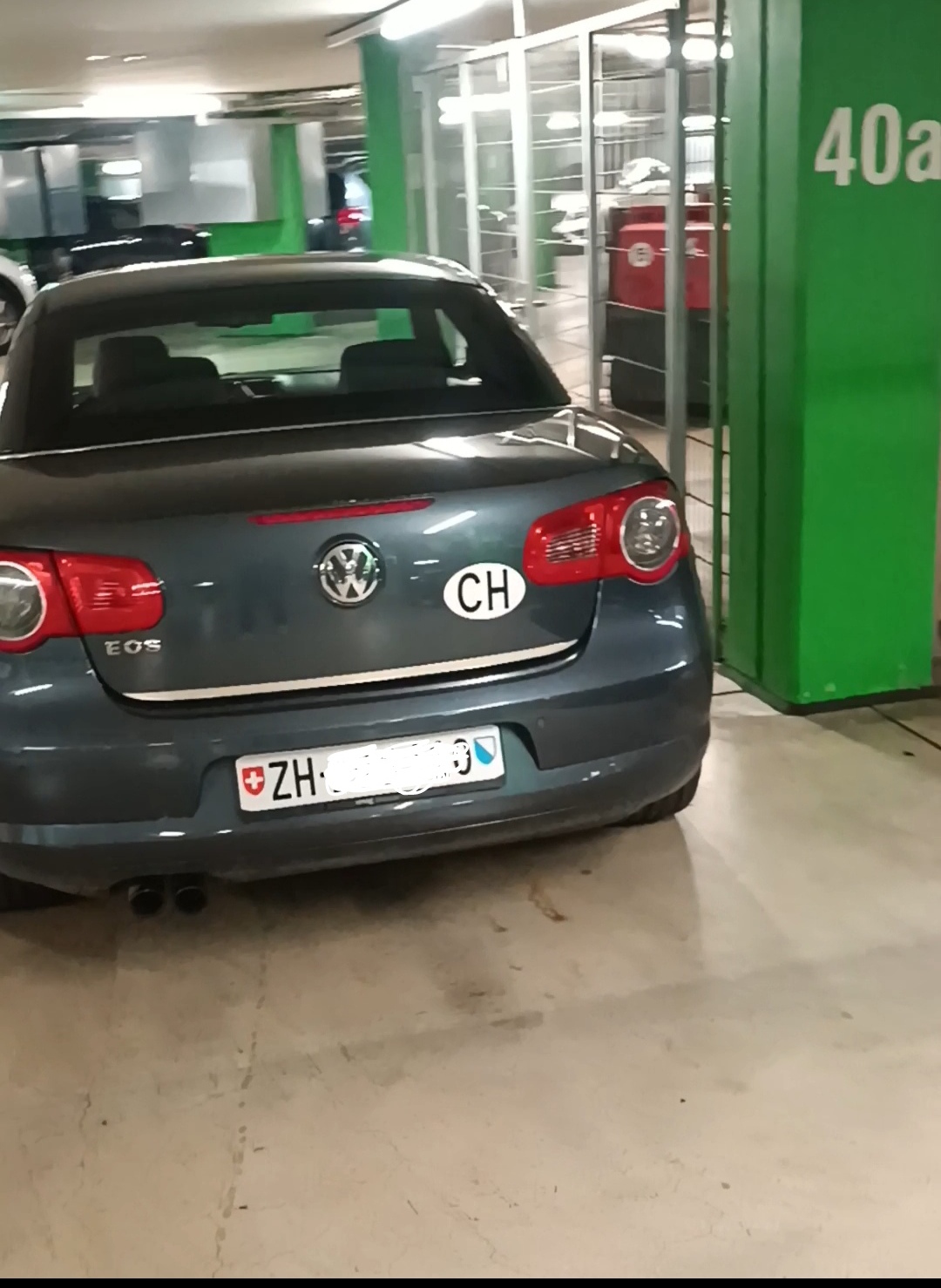 VW Eos 2.0 FSI Turbo-image-2