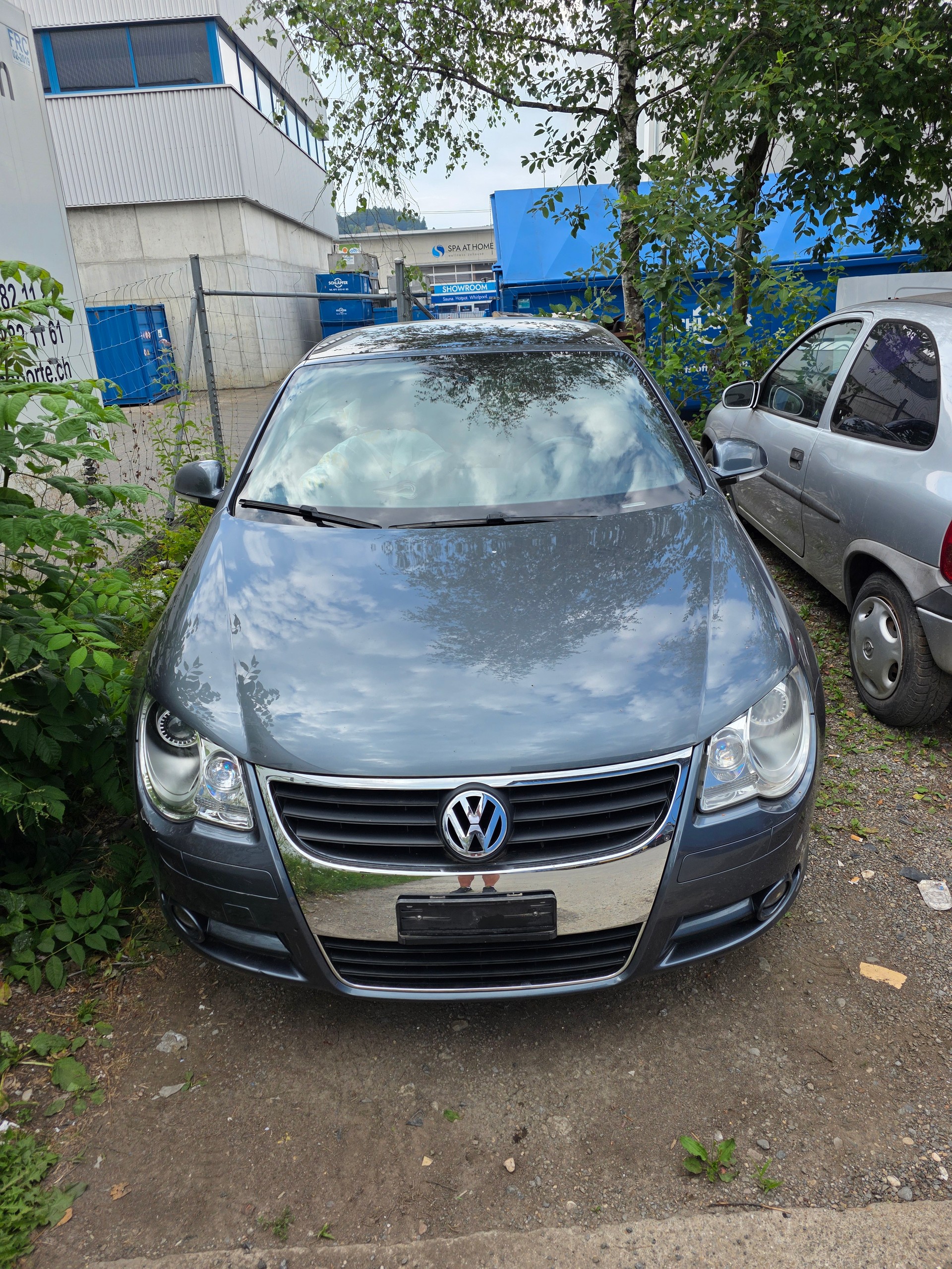 VW Eos 2.0 FSI Turbo-image-5