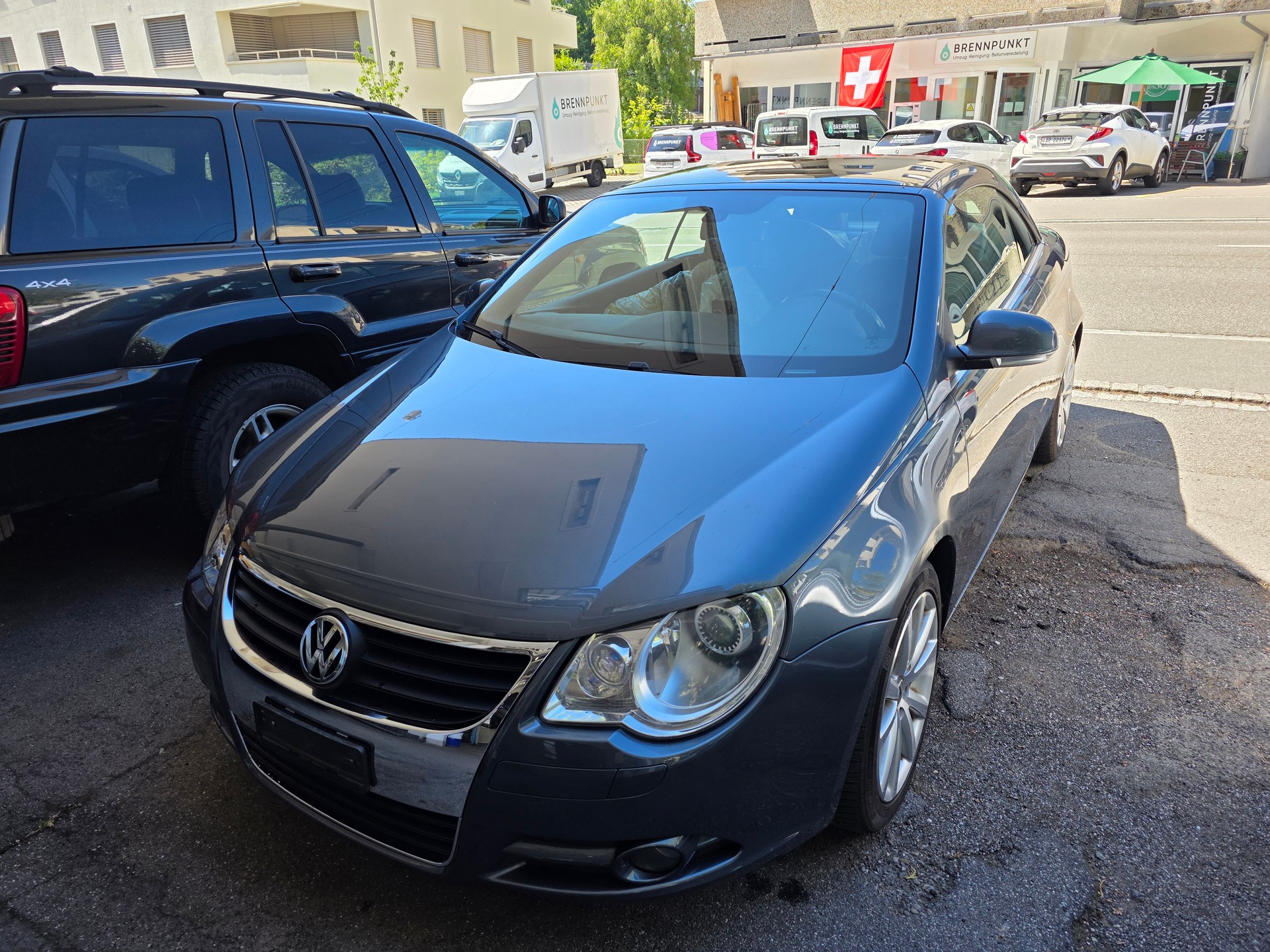 VW Eos 2.0 FSI Turbo-image-0