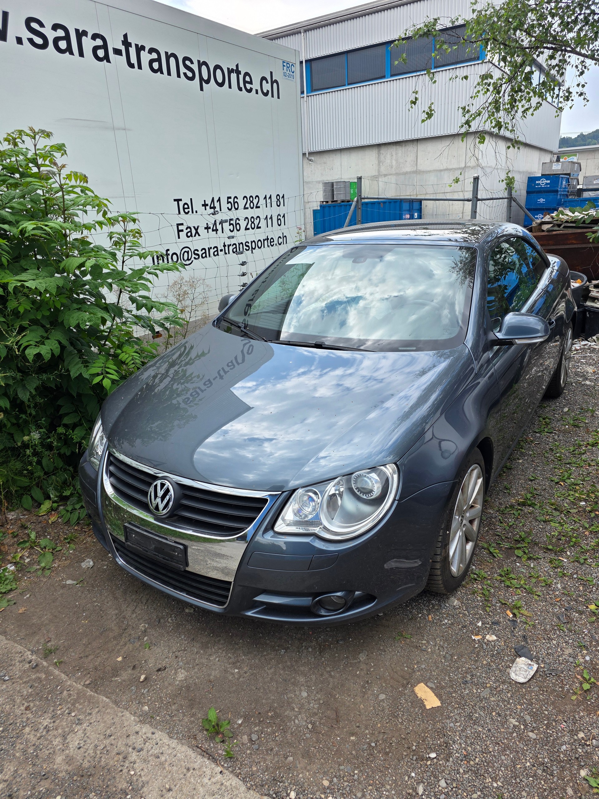 VW Eos 2.0 FSI Turbo-image-3