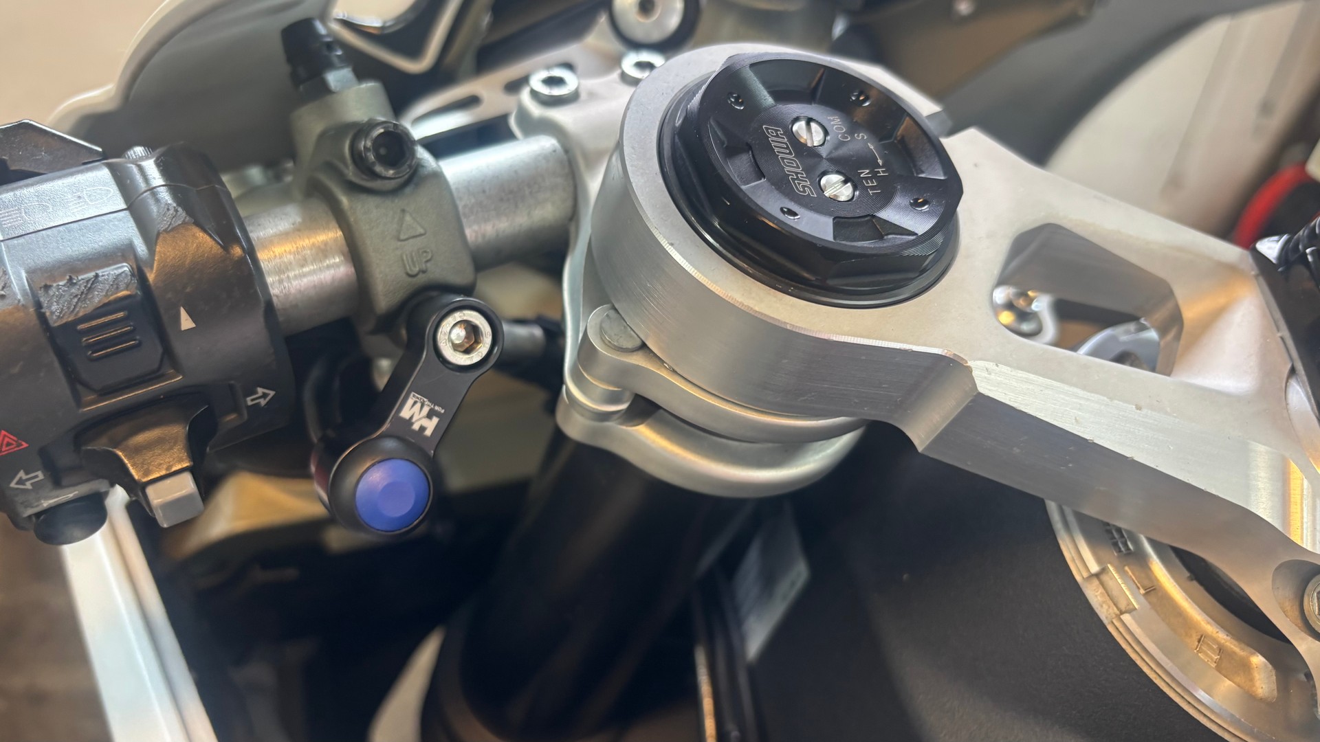 DUCATI Panigale 899 Race Bike-image-3