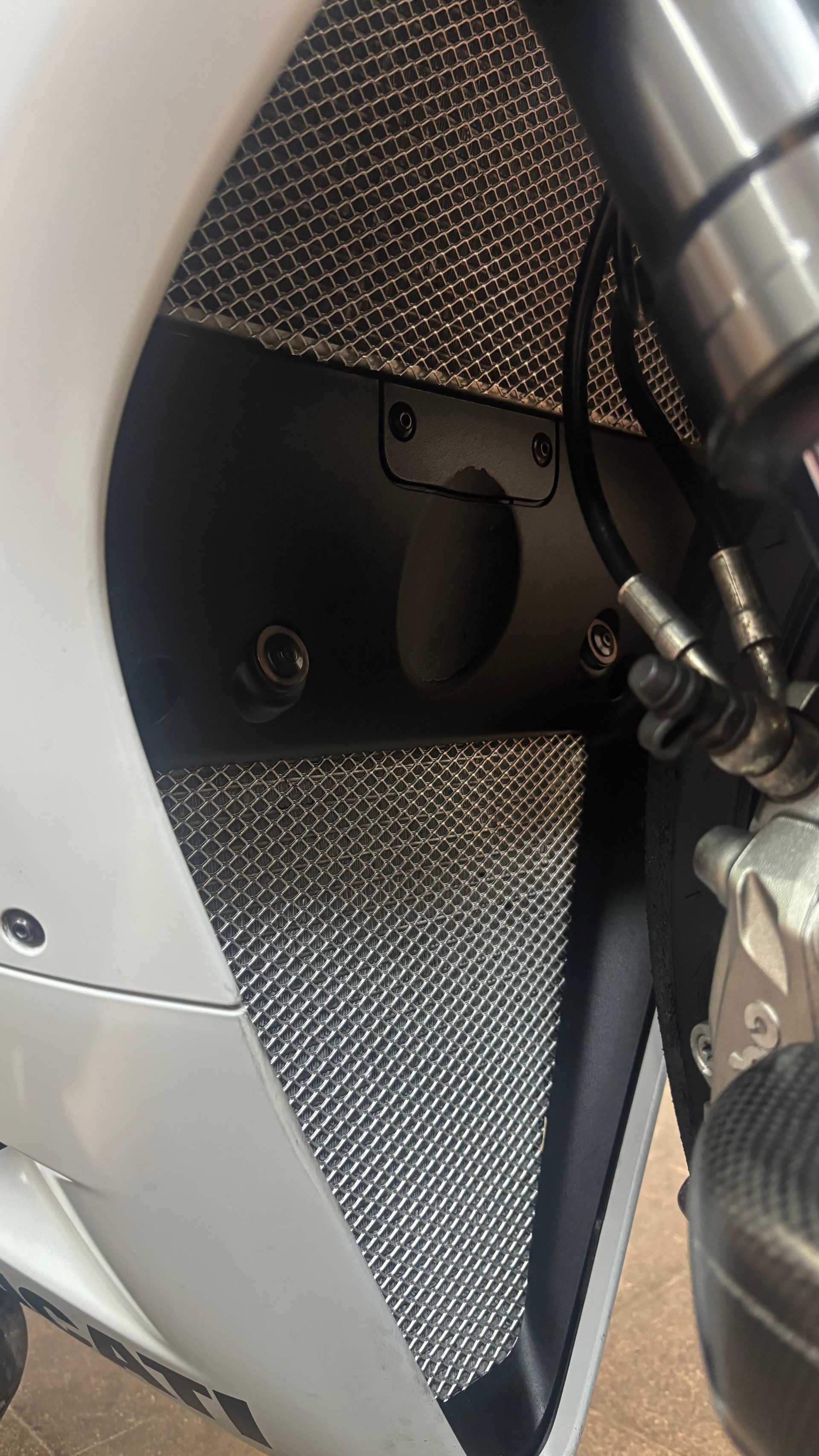 DUCATI Panigale 899 Race Bike-image-1