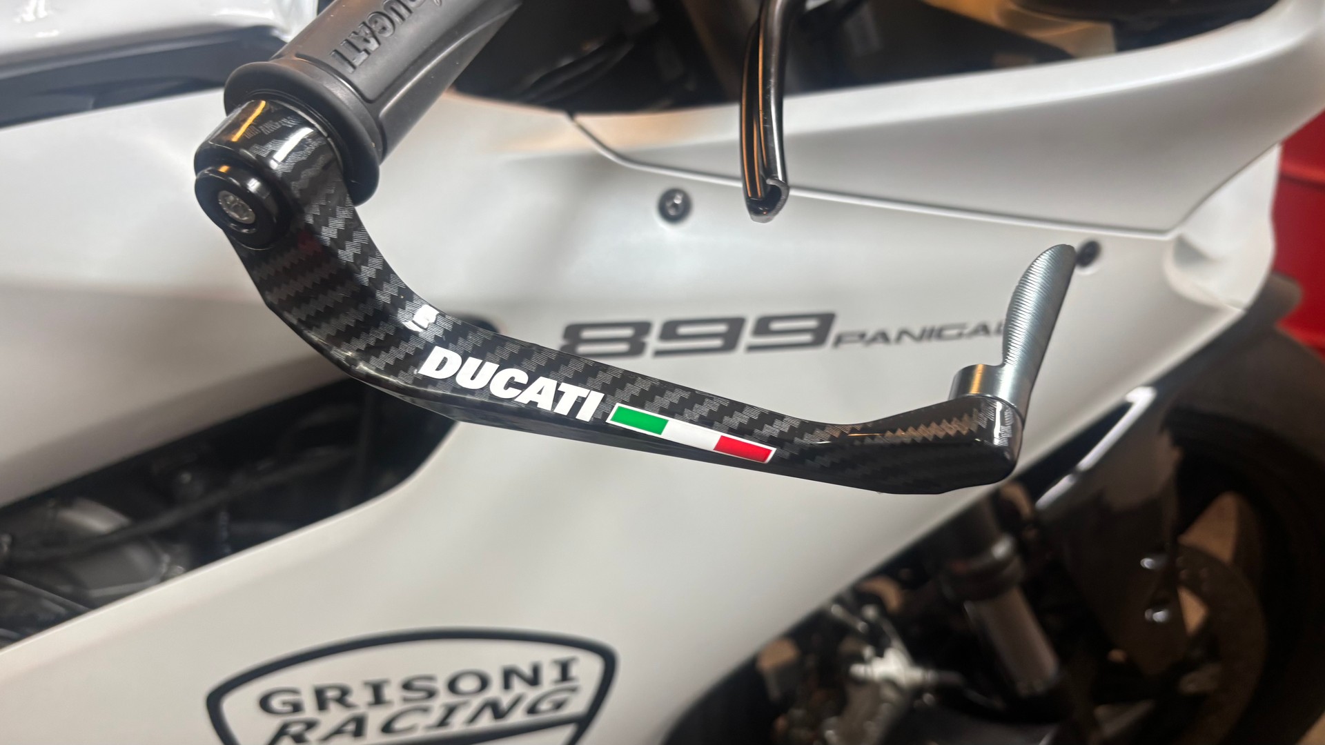 DUCATI Panigale 899 Race Bike-image-7