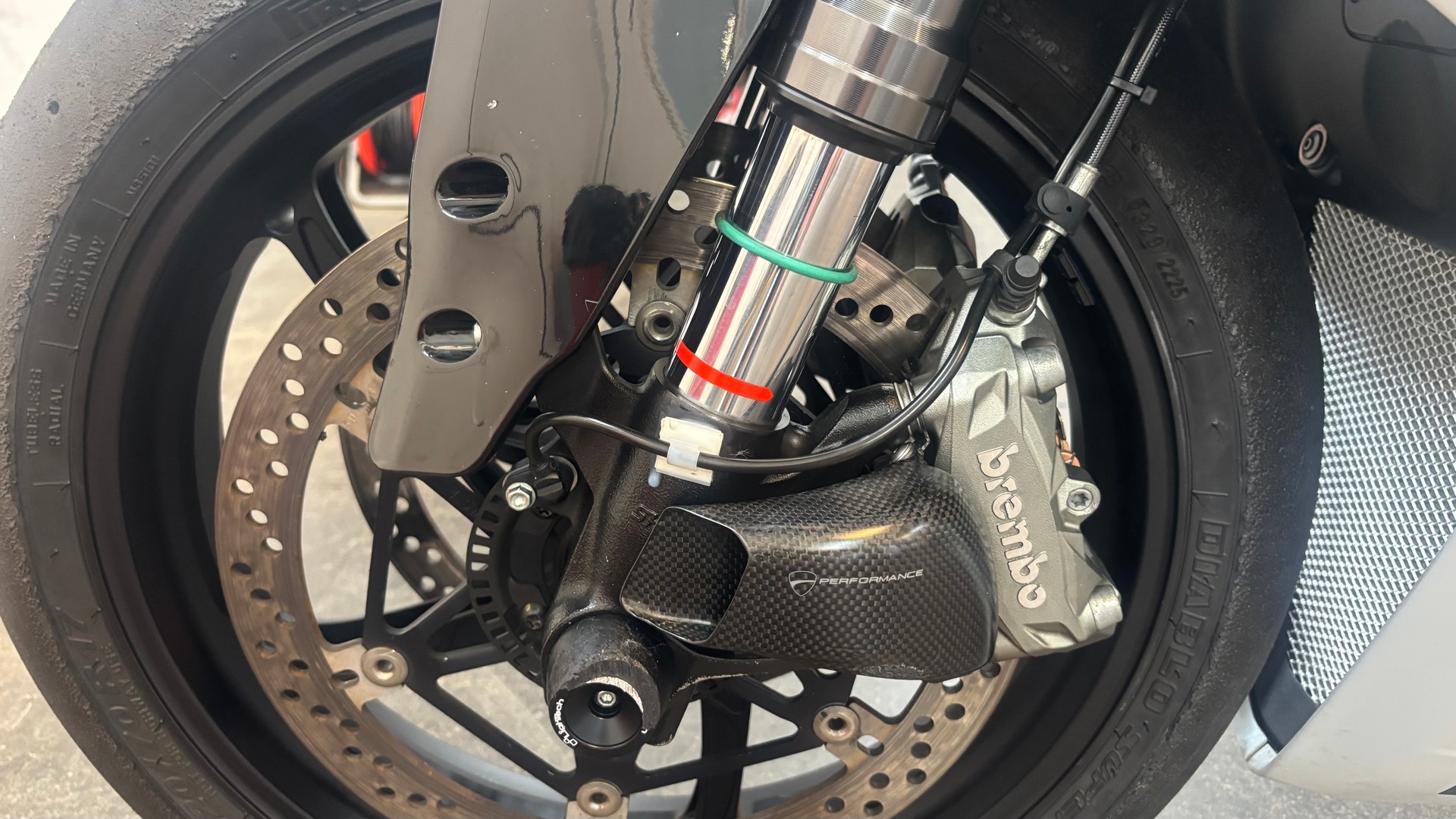 DUCATI Panigale 899 Race Bike-image-6