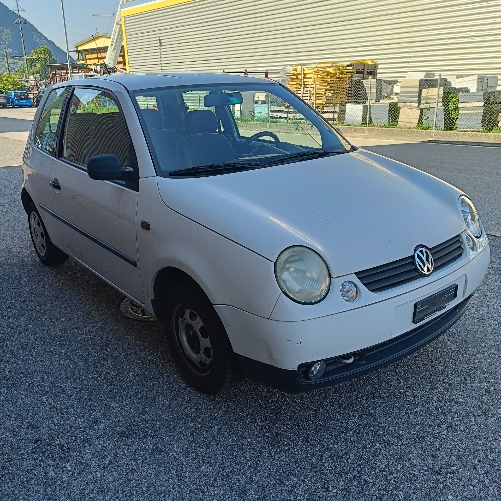 VW Lupo 75 Trendline-image-1