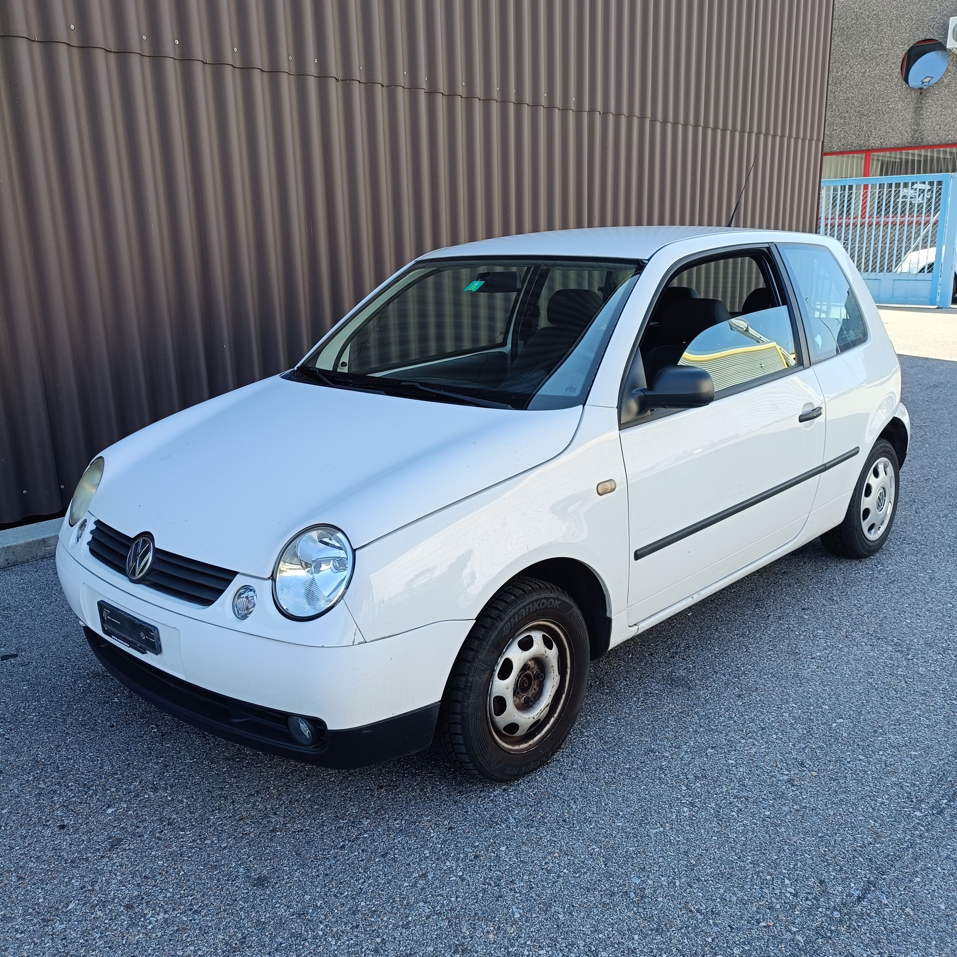 VW Lupo 75 Trendline