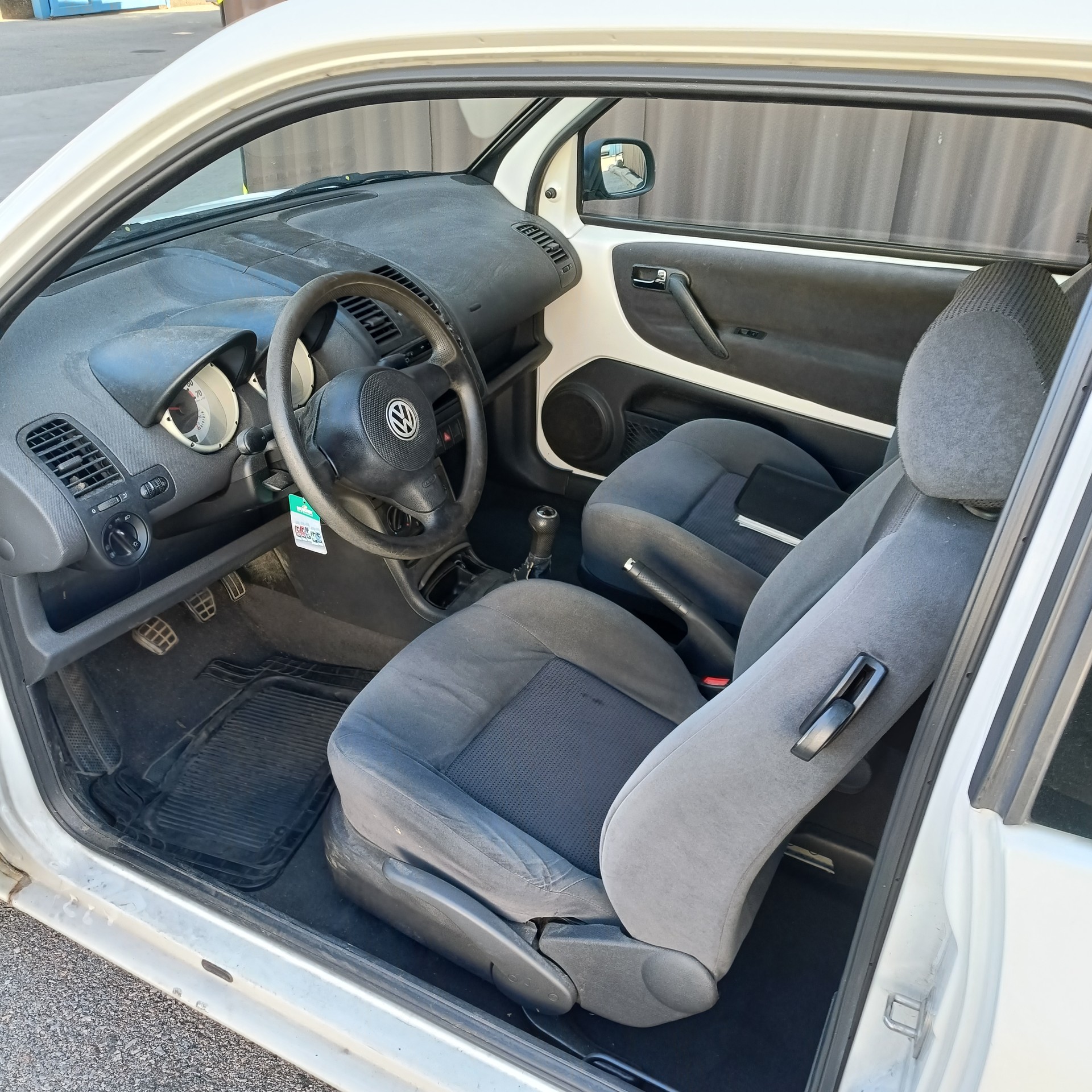 VW Lupo 75 Trendline-image-4