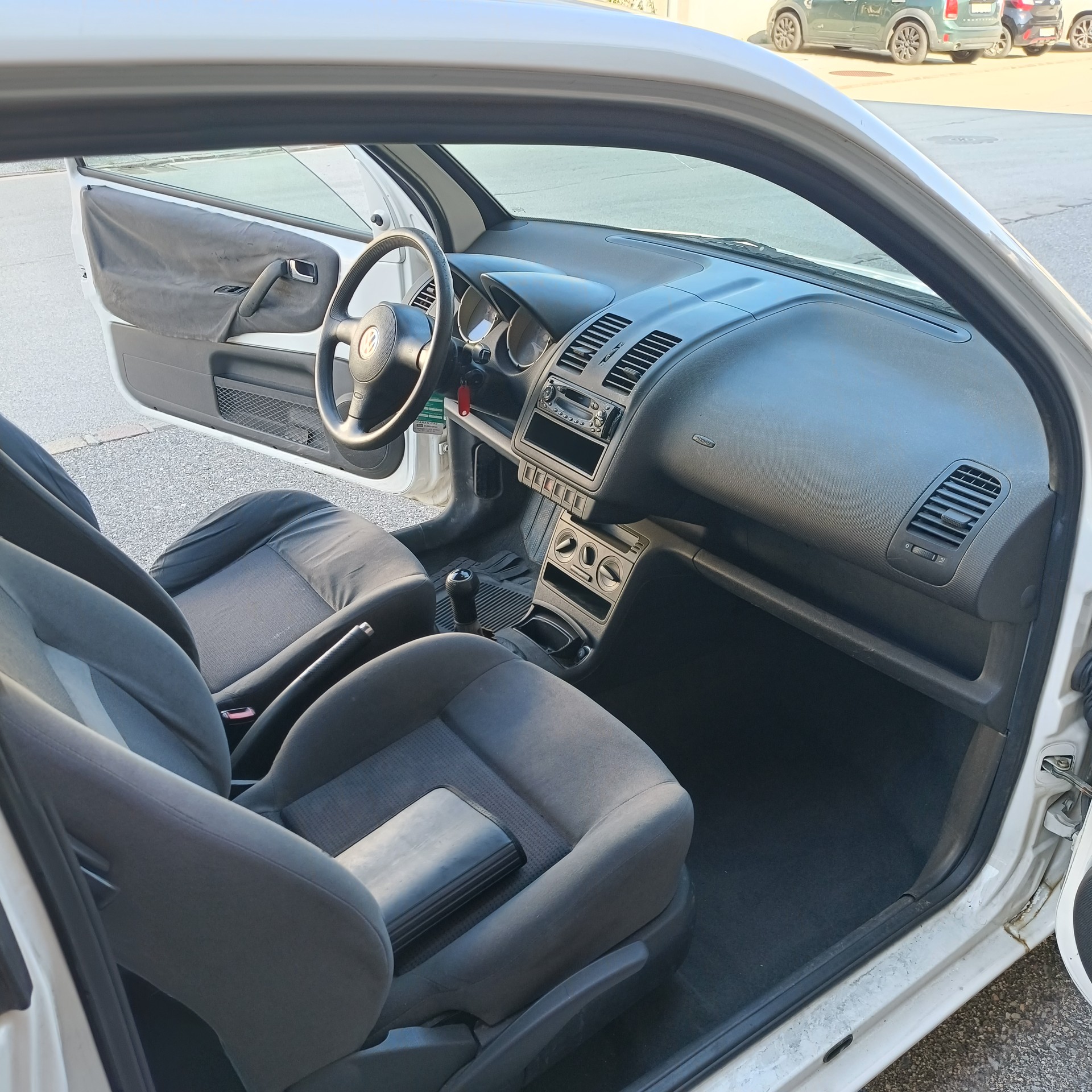 VW Lupo 75 Trendline-image-5