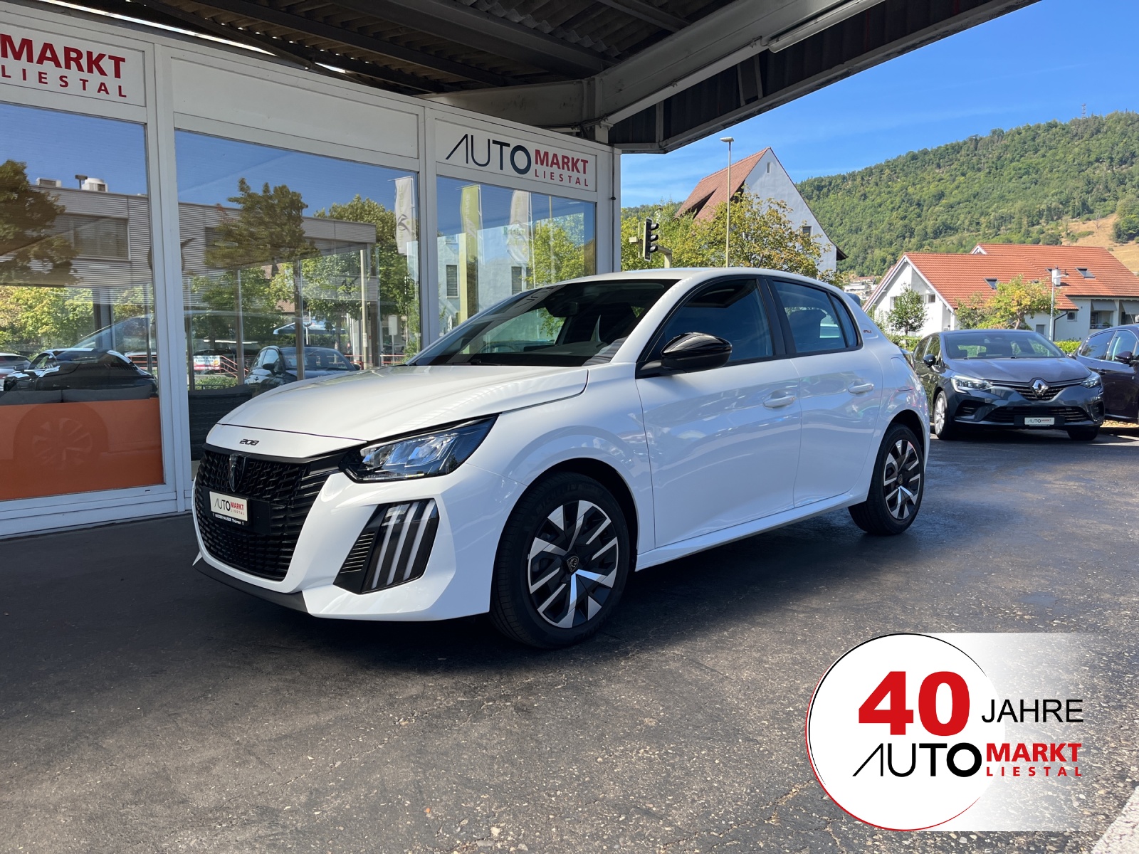 PEUGEOT 208 1.2 MHEV 110 Style-image-0