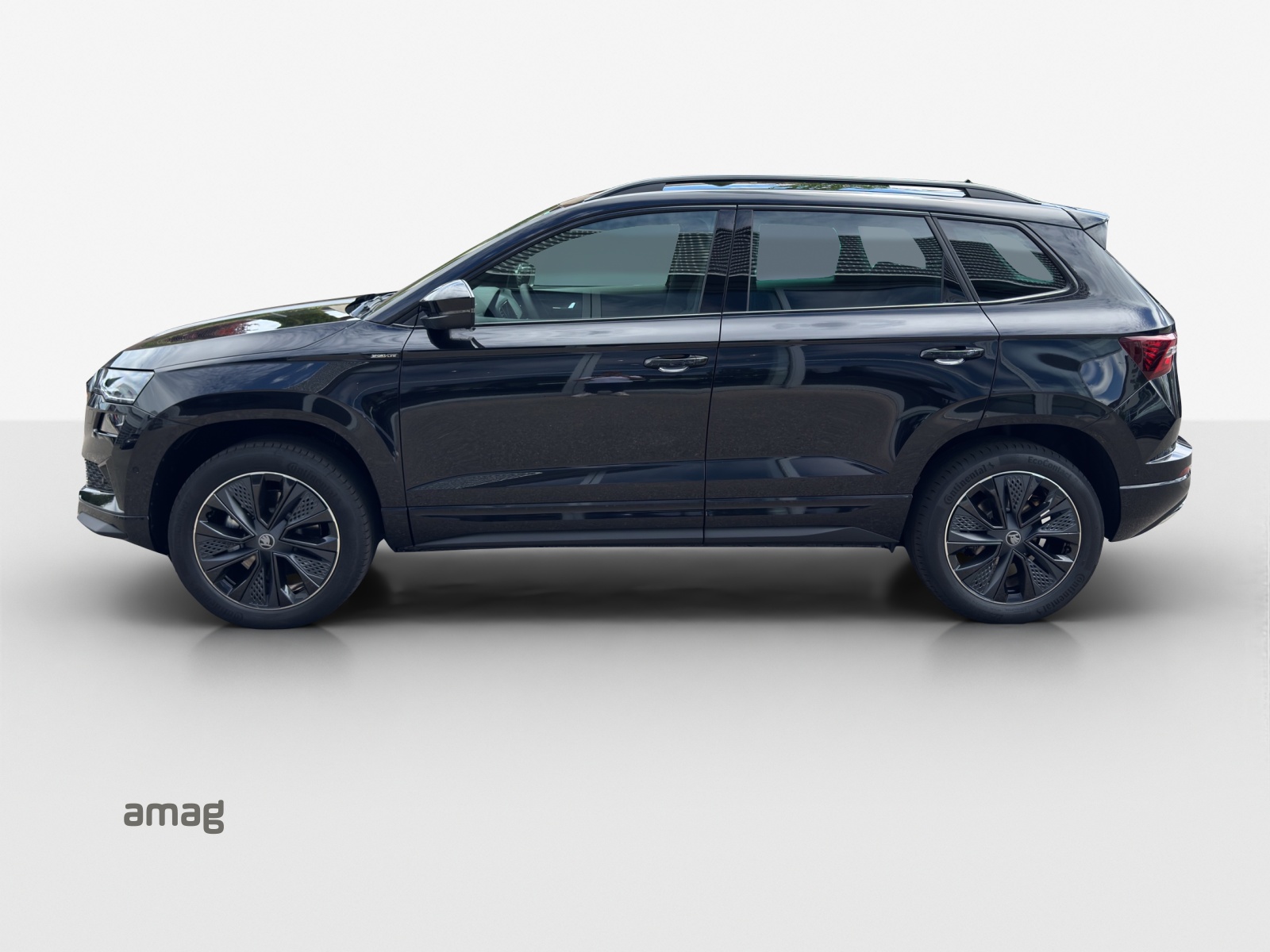 SKODA Karoq 2.0 TSI SportLine 4x4 DSG-image-1