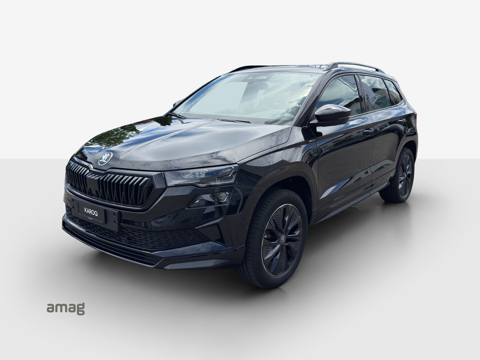 SKODA Karoq 2.0 TSI SportLine 4x4 DSG-image-0