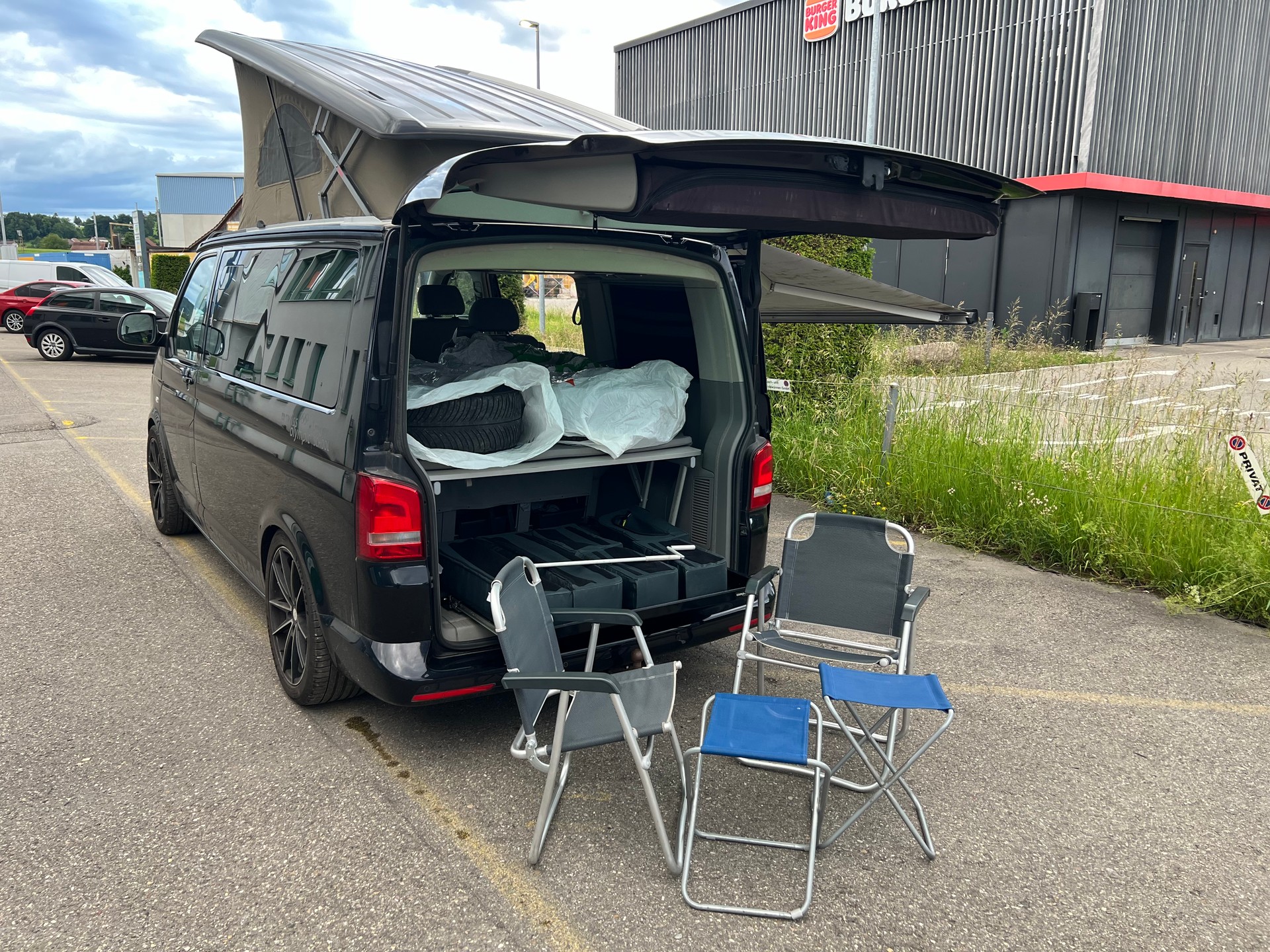 VW T5 California 2.0 Bi-TDI Beach Edition 4Motion DSG-image-4