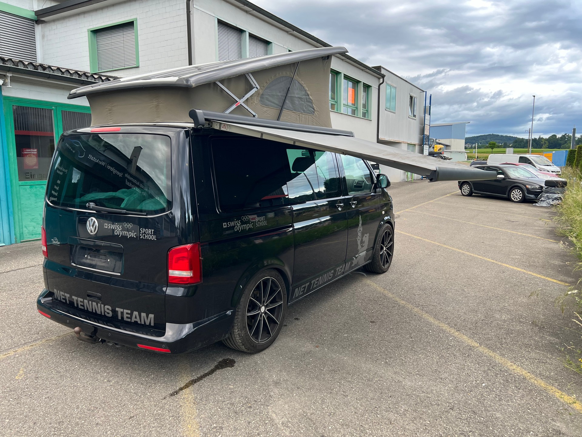 VW T5 California 2.0 Bi-TDI Beach Edition 4Motion DSG-image-3