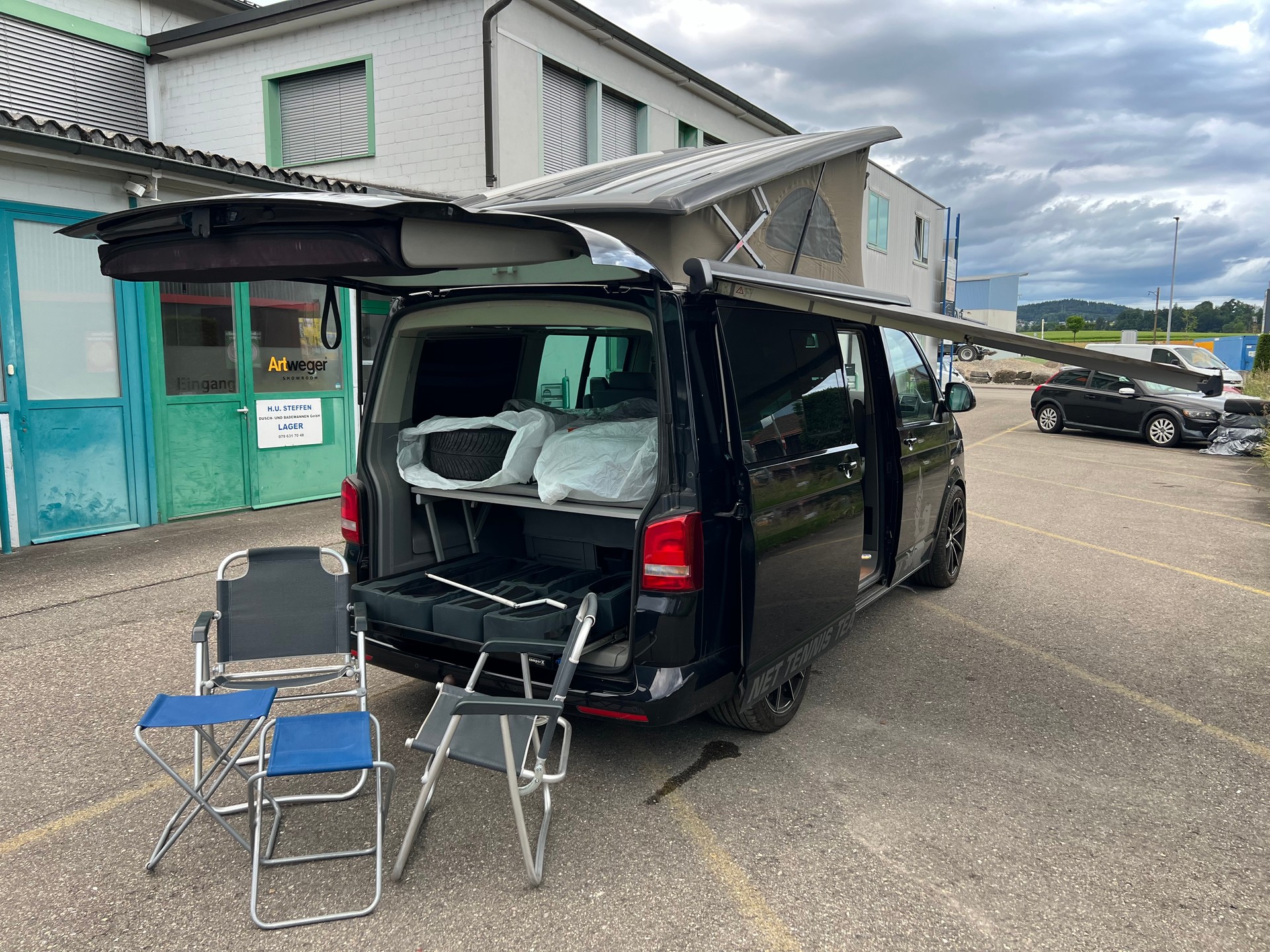 VW T5 California 2.0 Bi-TDI Beach Edition 4Motion DSG-image-5