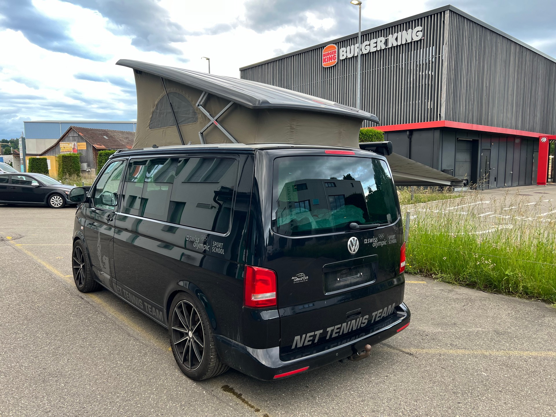VW T5 California 2.0 Bi-TDI Beach Edition 4Motion DSG-image-2
