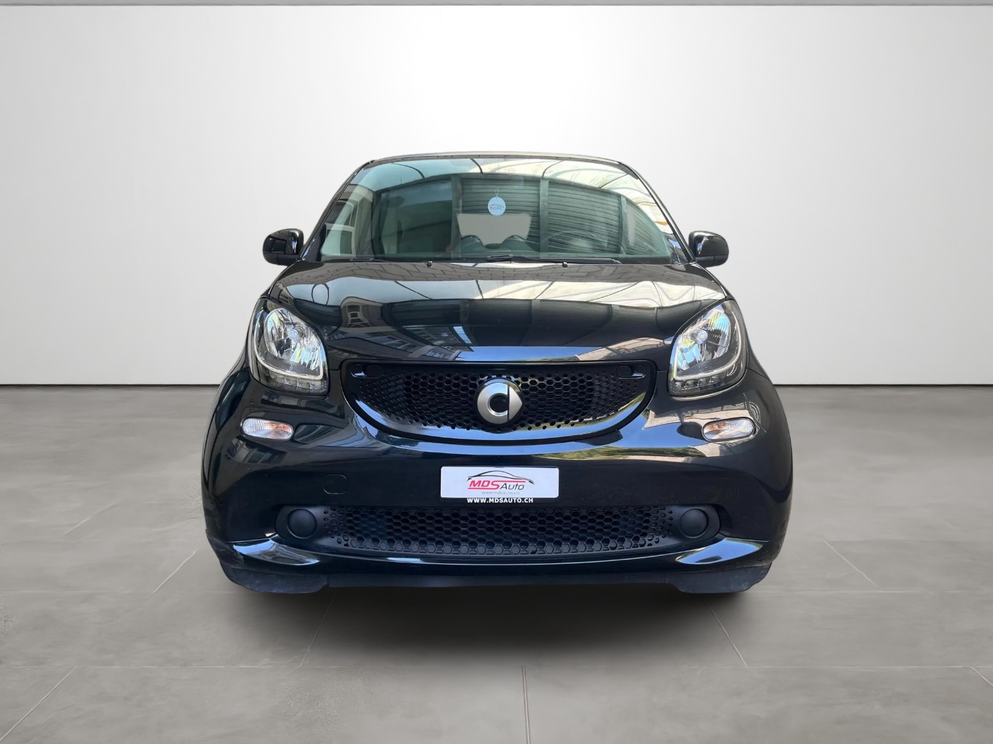 SMART fortwo passion-image-1