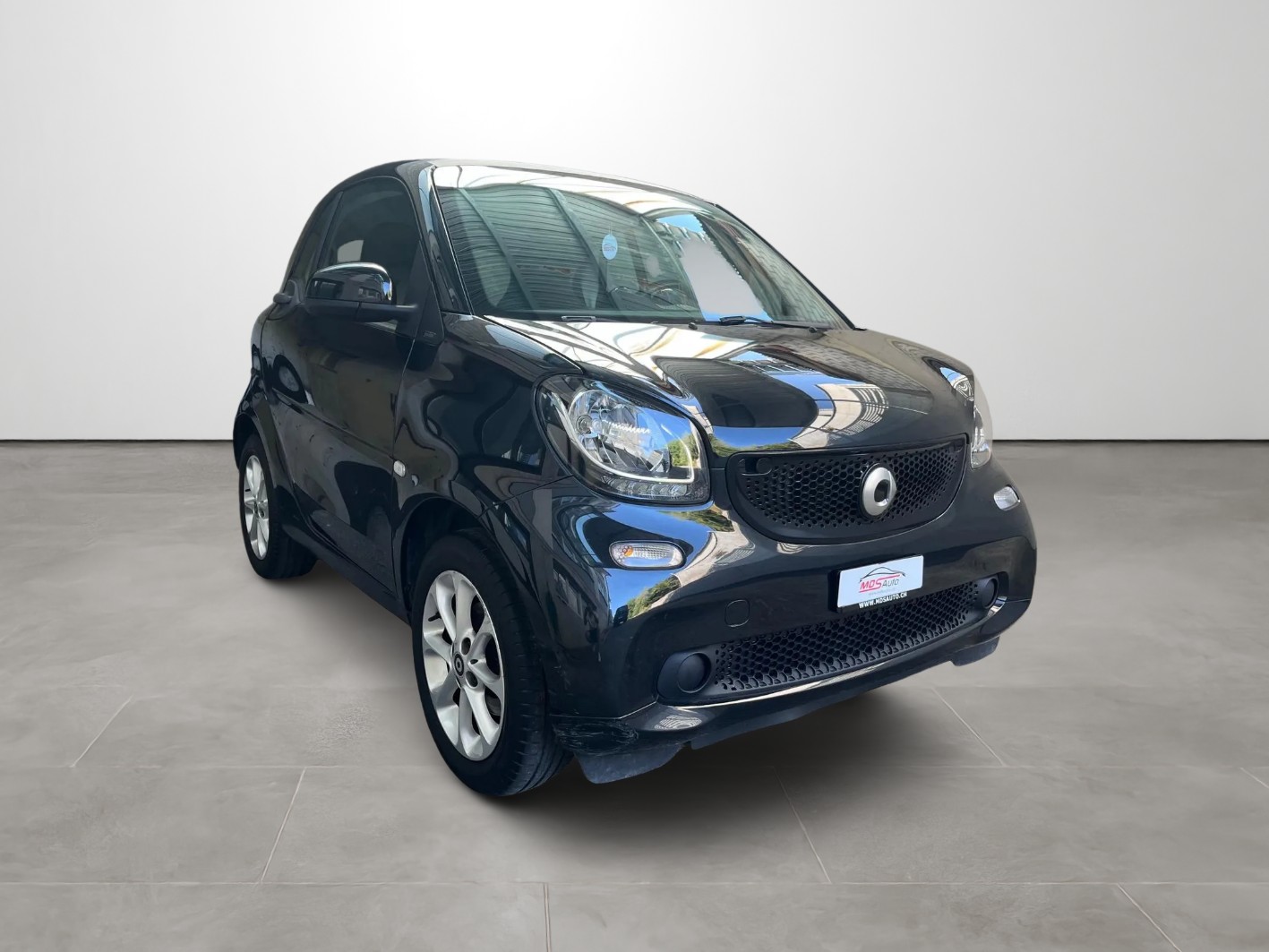 SMART fortwo passion-image-2