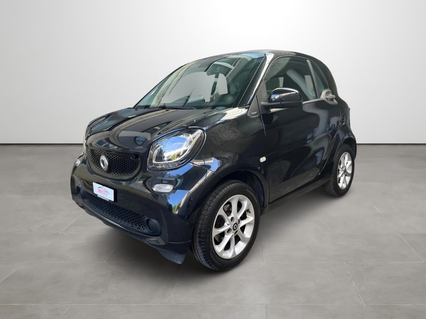 SMART fortwo passion-image-0
