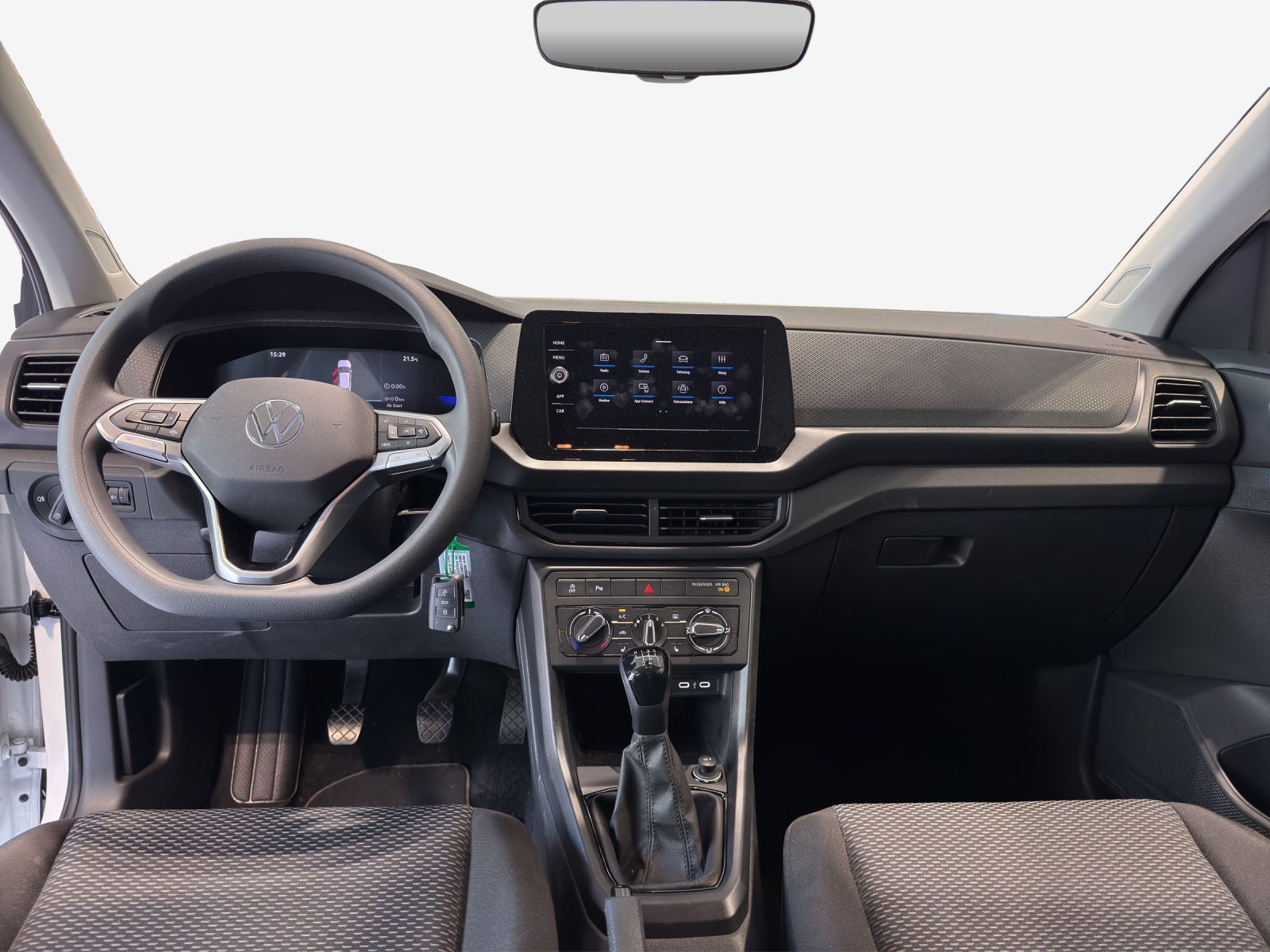 VW T-Cross 1.0 TSI-image-8