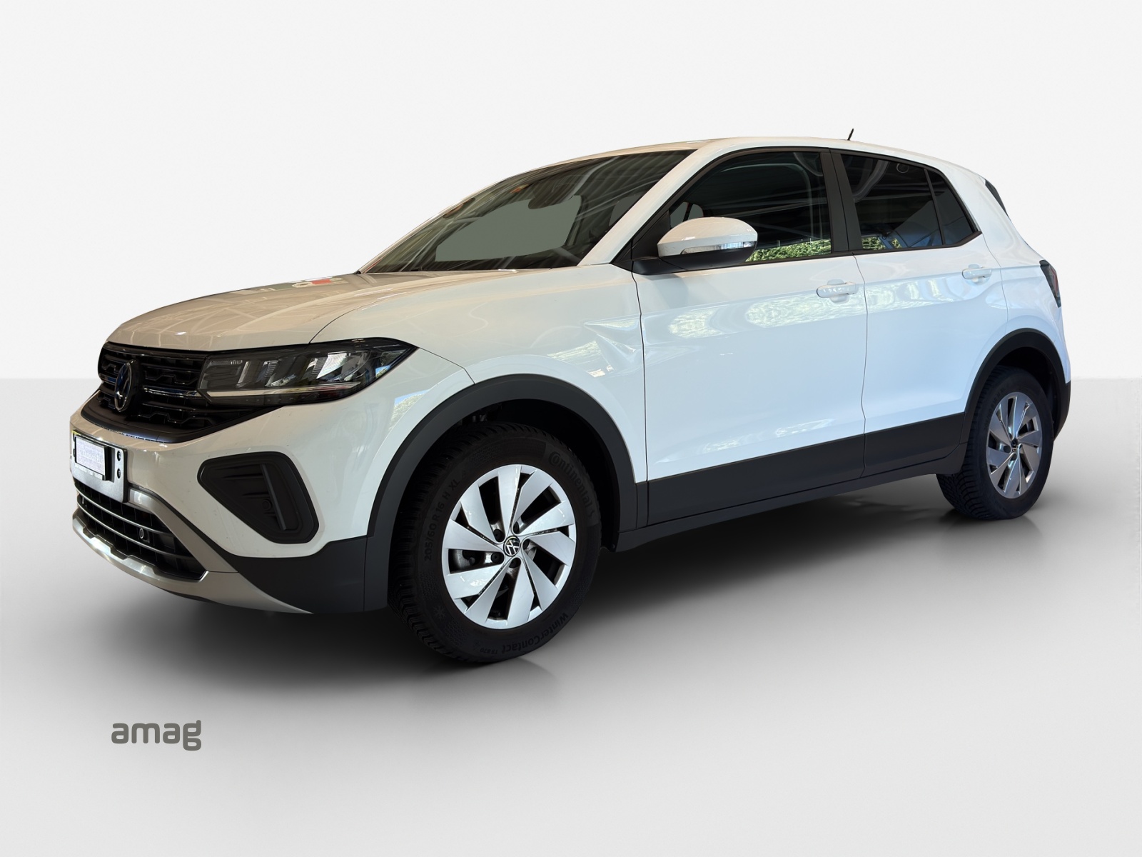 VW T-Cross 1.0 TSI-image-0