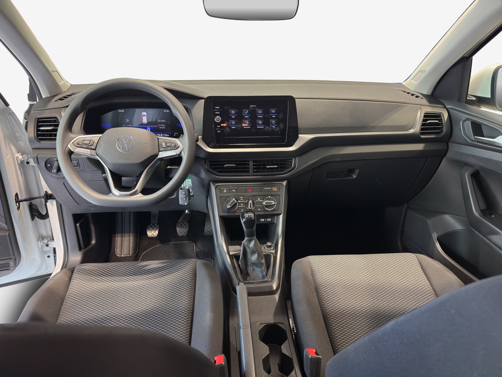 VW T-Cross 1.0 TSI-image-10