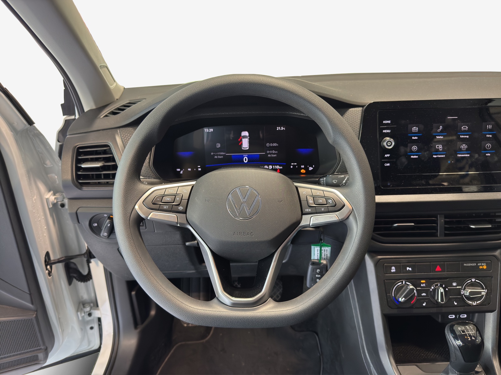 VW T-Cross 1.0 TSI-image-9