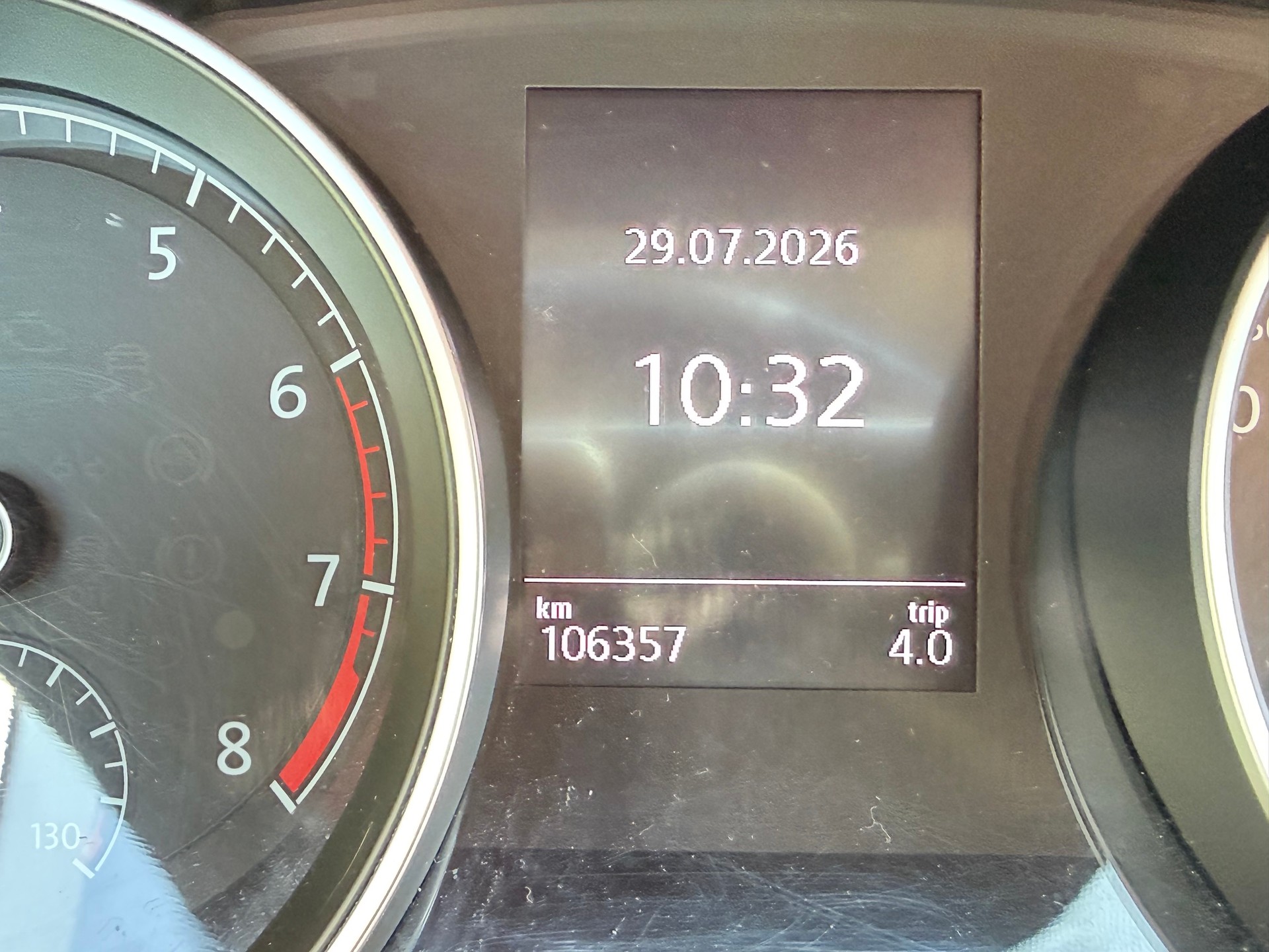 VW Golf 1.4 TSI Comfortline DSG ( Visite du jour-Garantie-Service à jour )-image-12