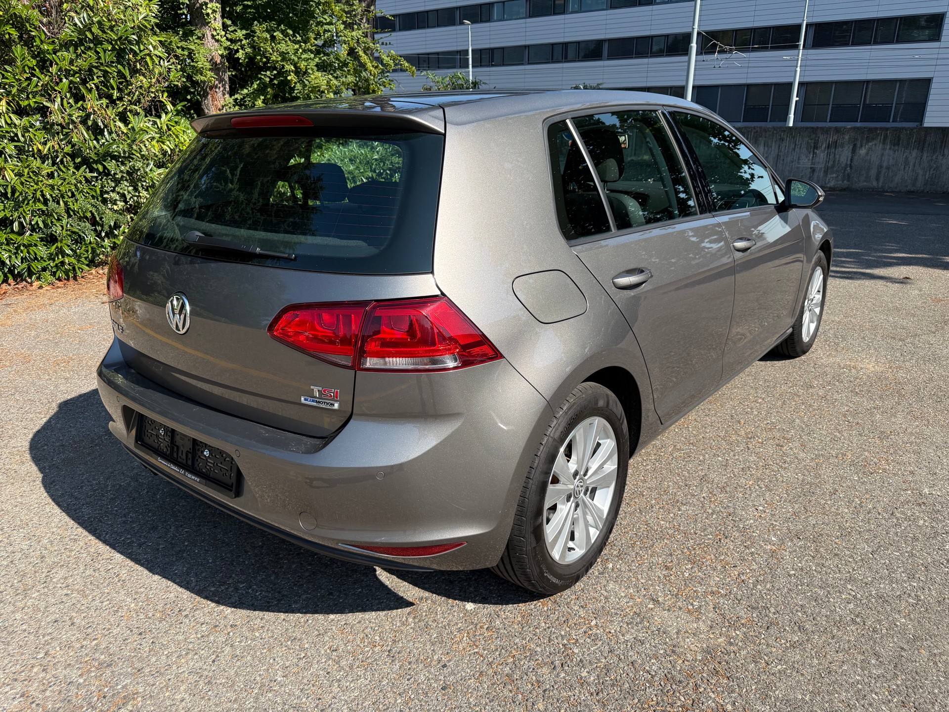 VW Golf 1.4 TSI Comfortline DSG ( Visite du jour-Garantie-Service à jour )-image-3