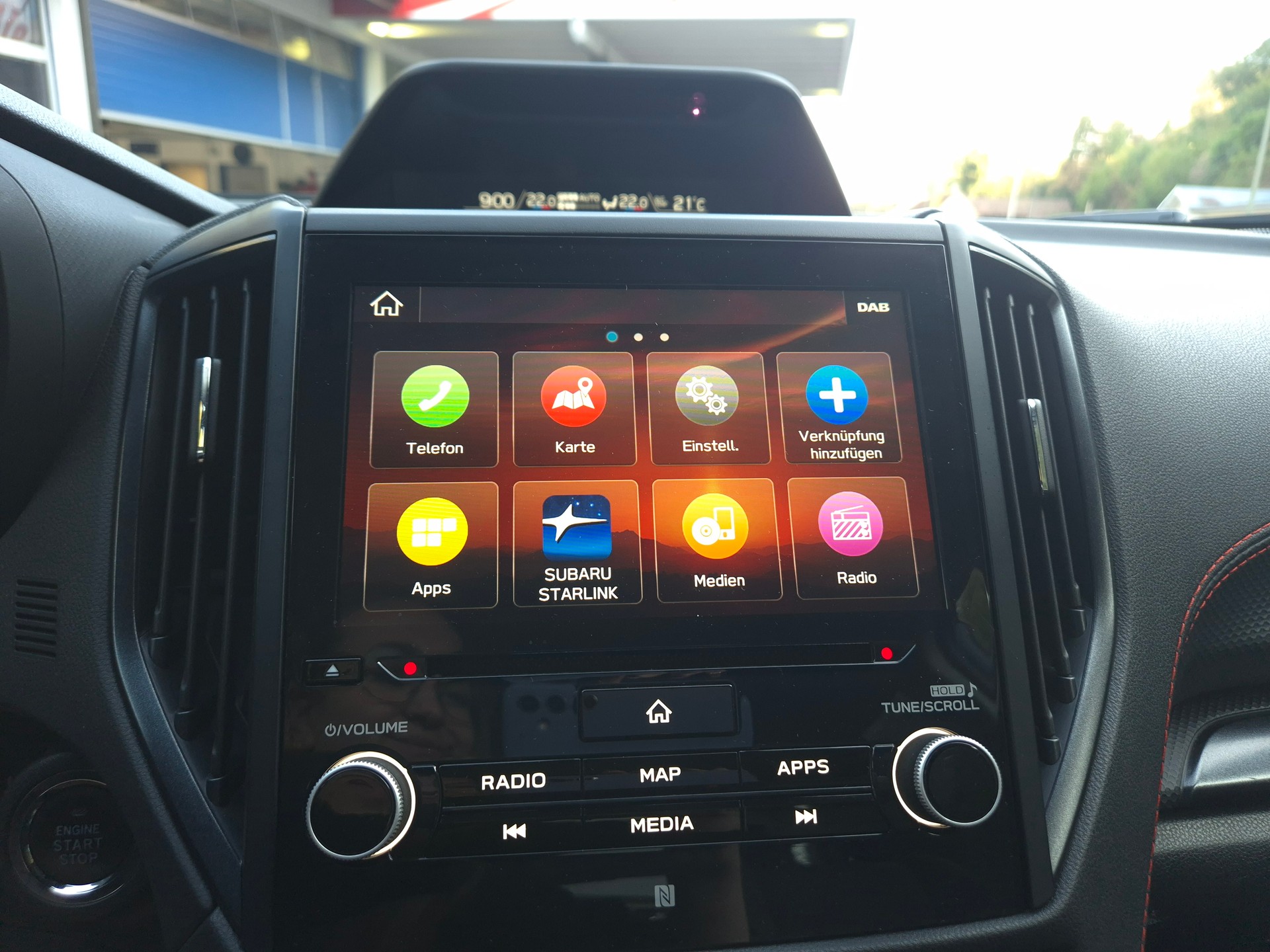 SUBARU Forester 2.0i e-Boxer Luxury Lineartronic-image-20
