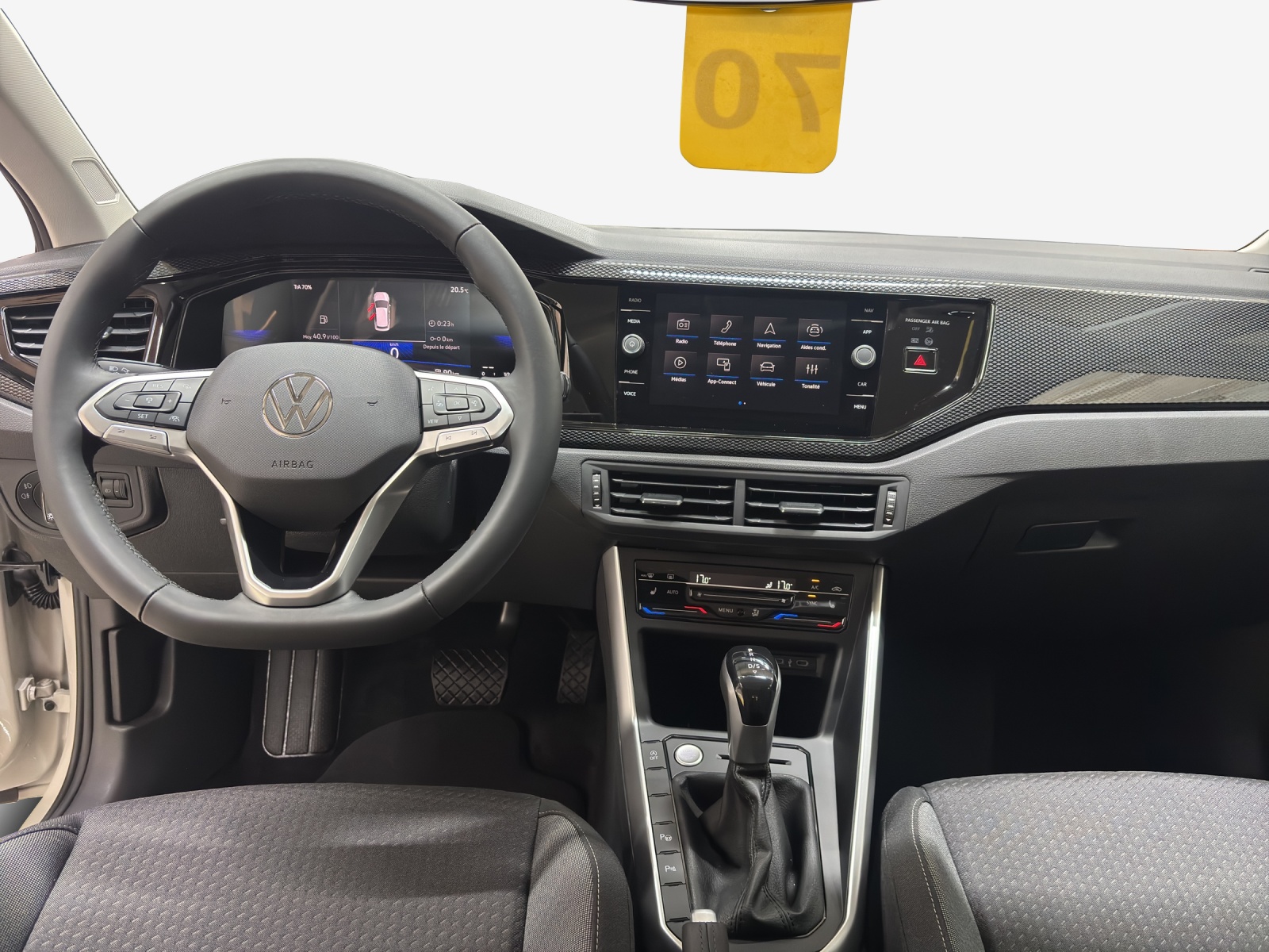 VW Polo 1.0 TSI Life DSG-image-8