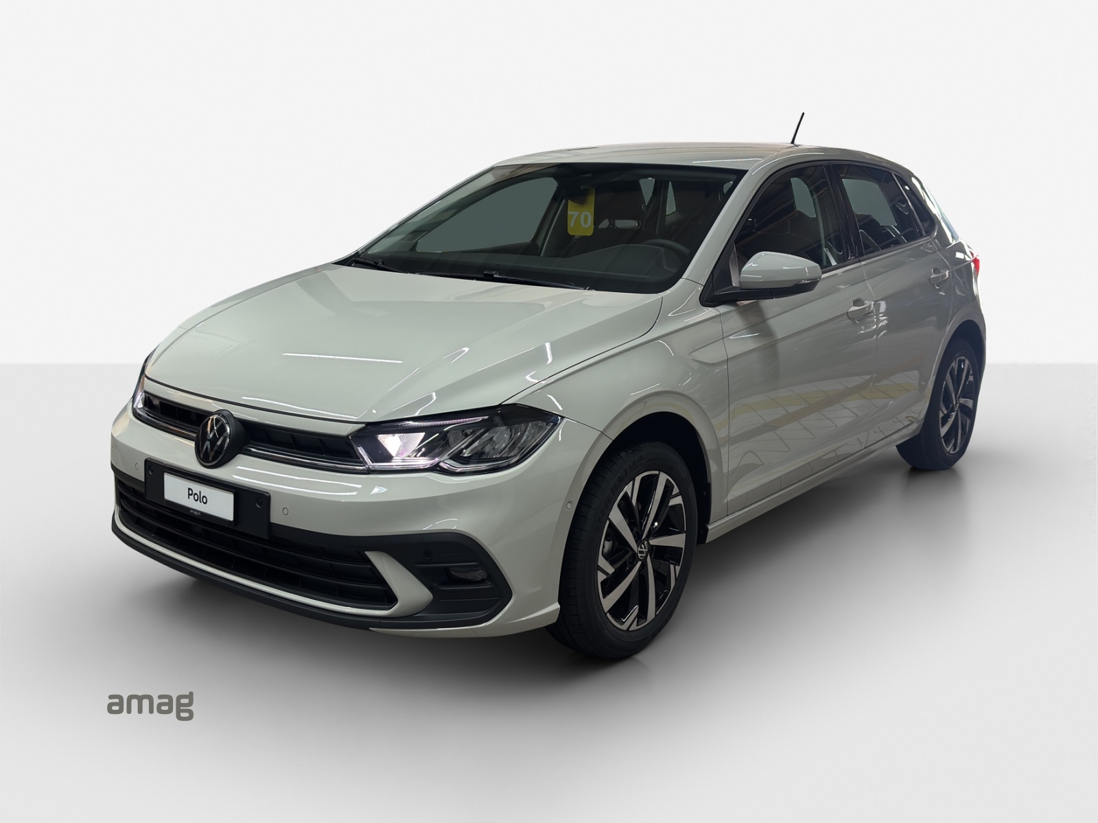 VW Polo 1.0 TSI Life DSG-image-0