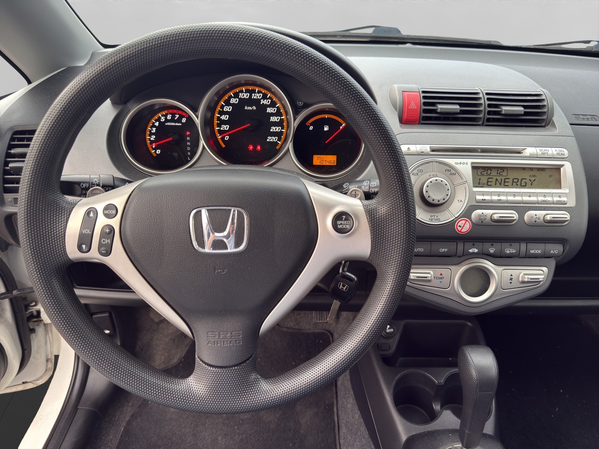 HONDA Jazz 1.4i ES-image-9