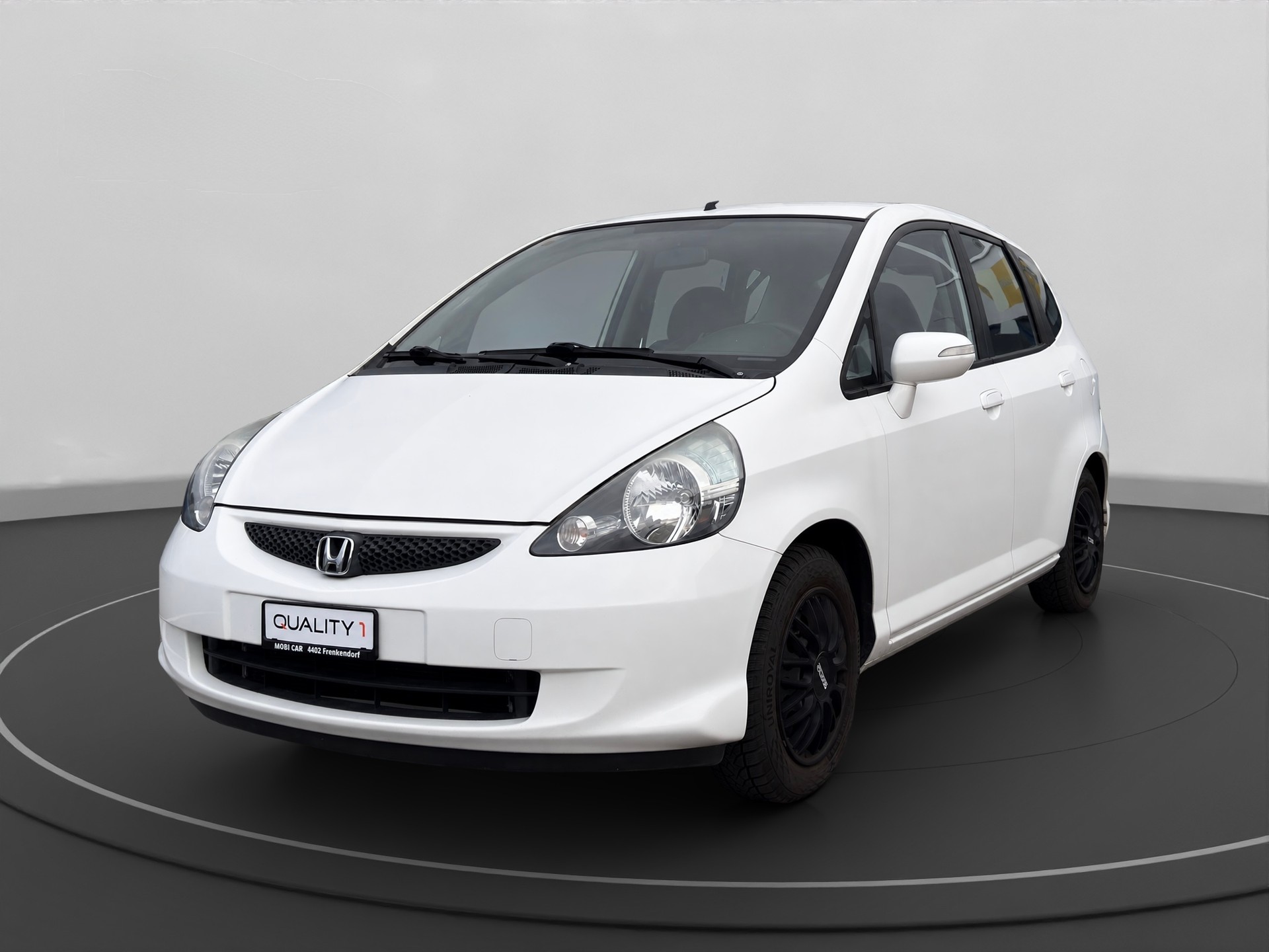 HONDA Jazz 1.4i ES-image-0