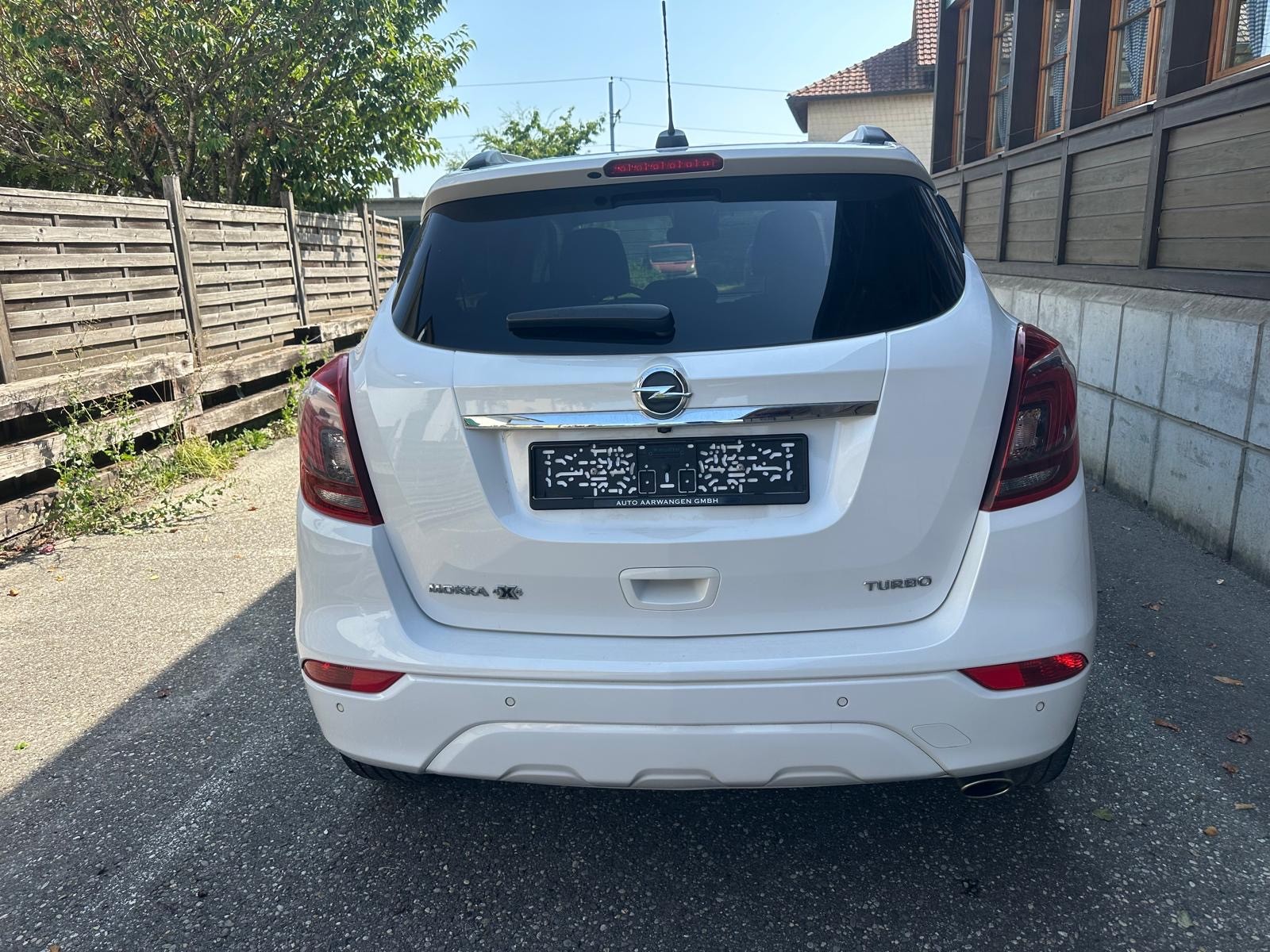 OPEL Mokka X 1.4i 16V Turbo Excellence 4WD-image-5