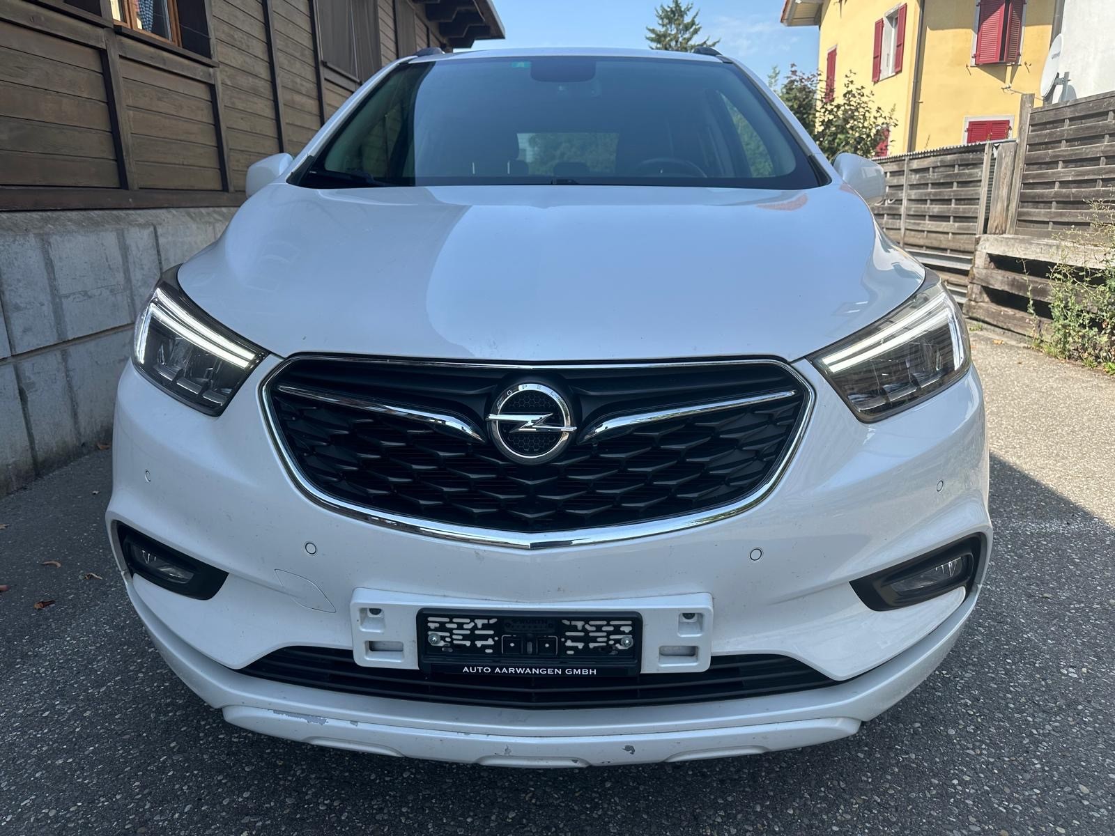 OPEL Mokka X 1.4i 16V Turbo Excellence 4WD-image-4